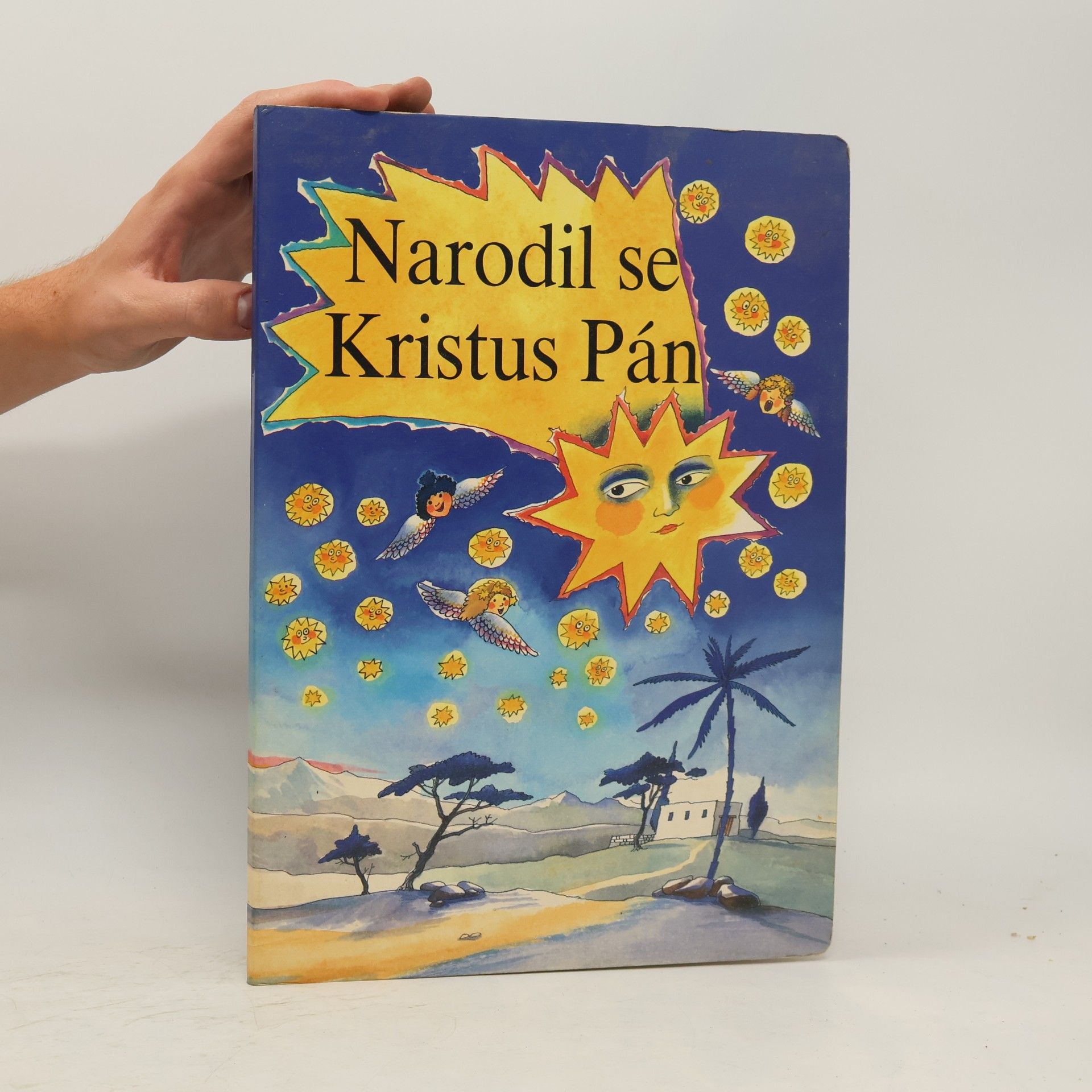 Narodil se Kristus Pán