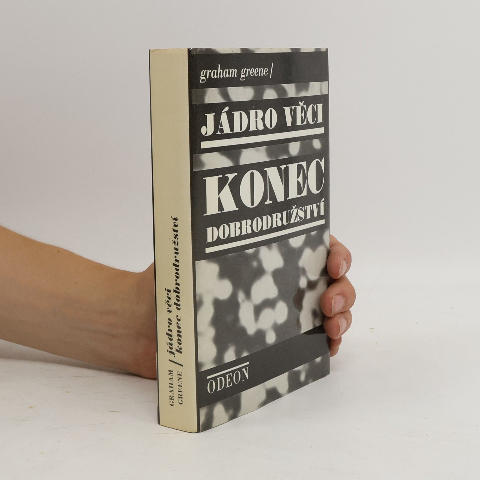 Graham Greene Jádro věci. Konec dobrodružství