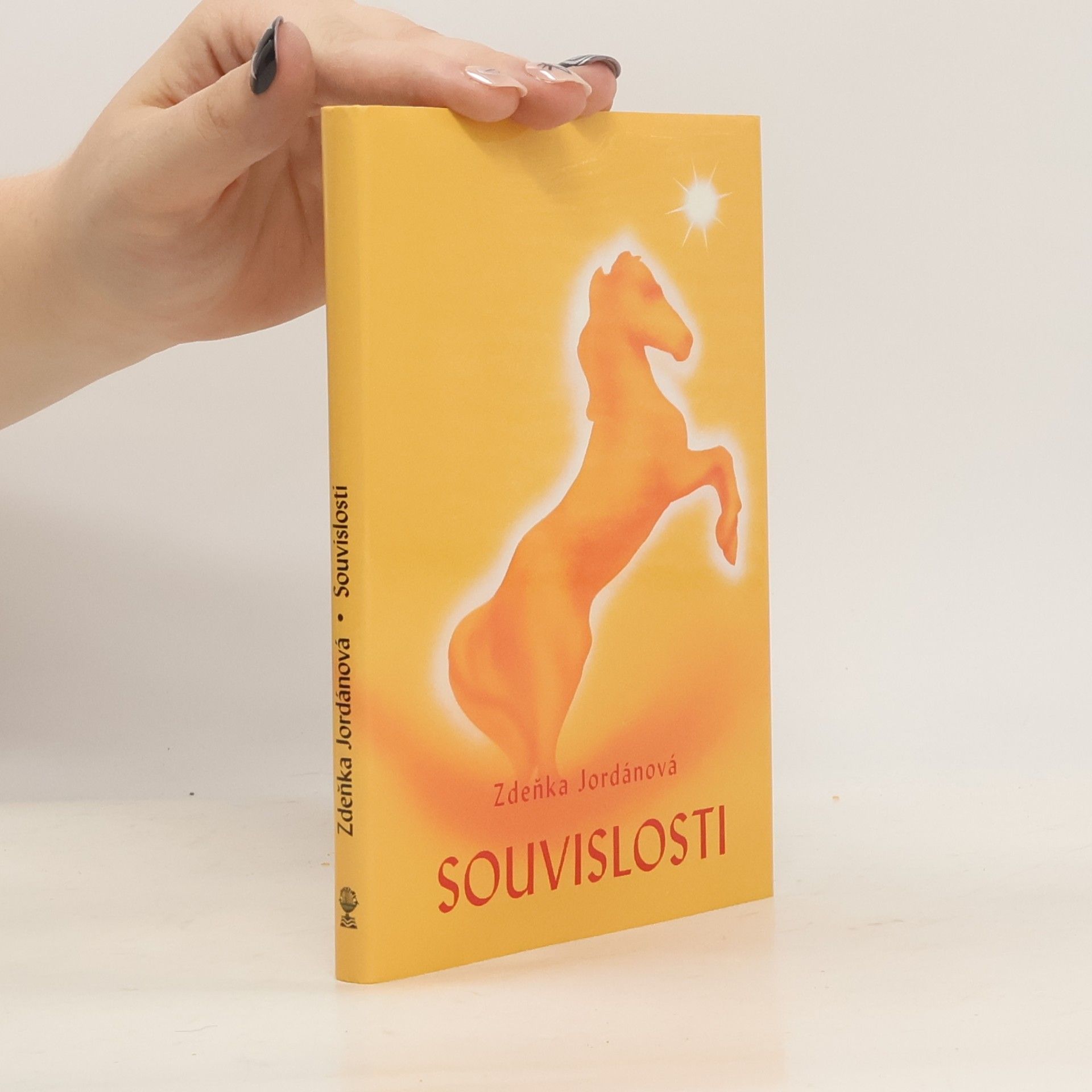 Jordánová Zdeňka Souvislosti