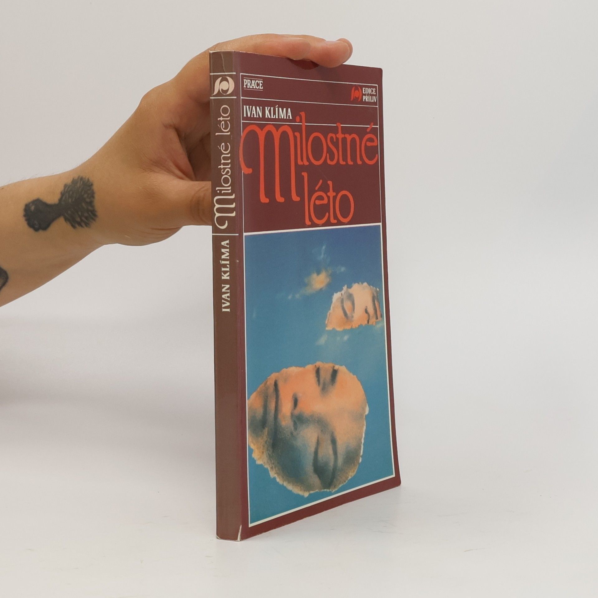 Milostné léto