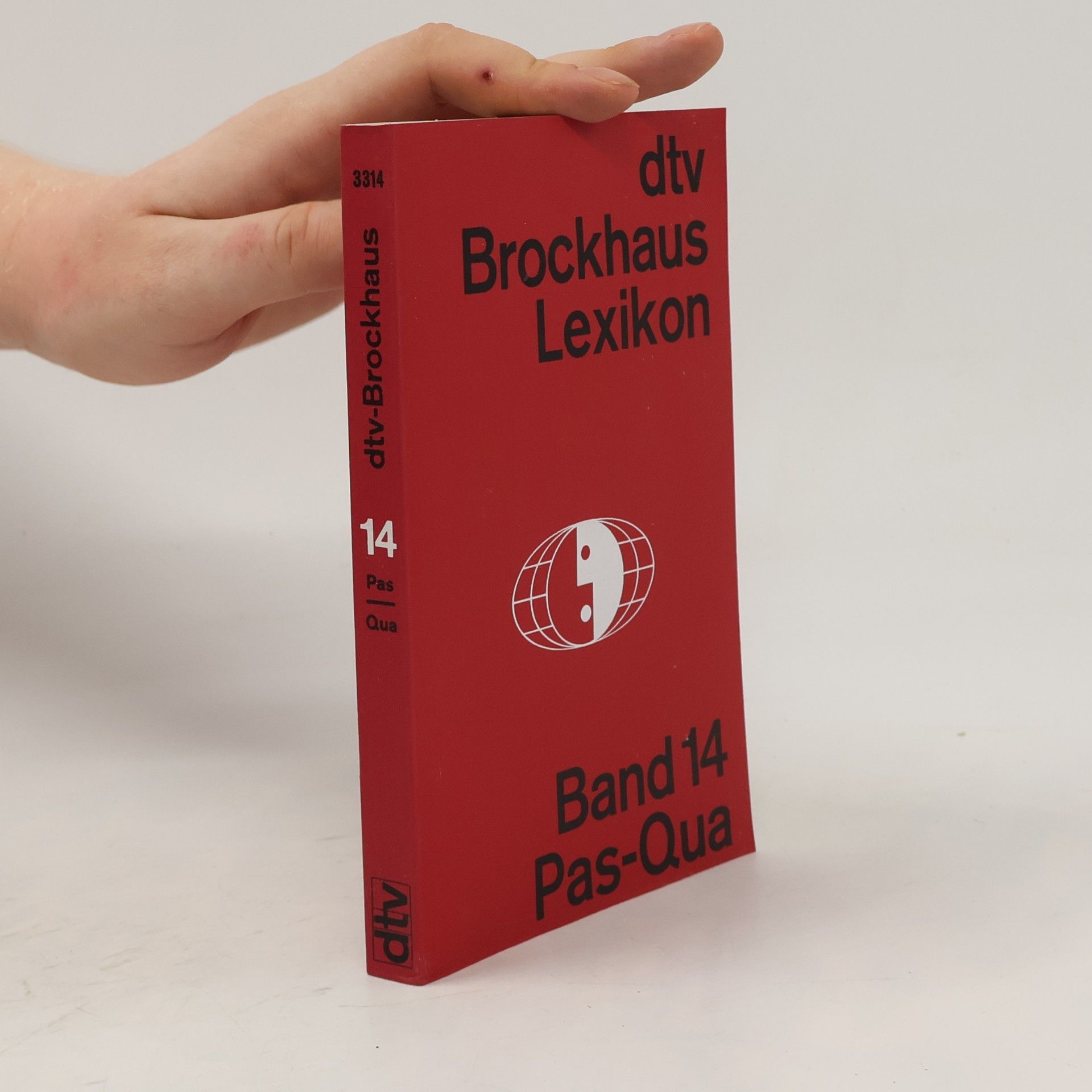 Autorenkollektiv dtv-Brockhaus-Lexikon