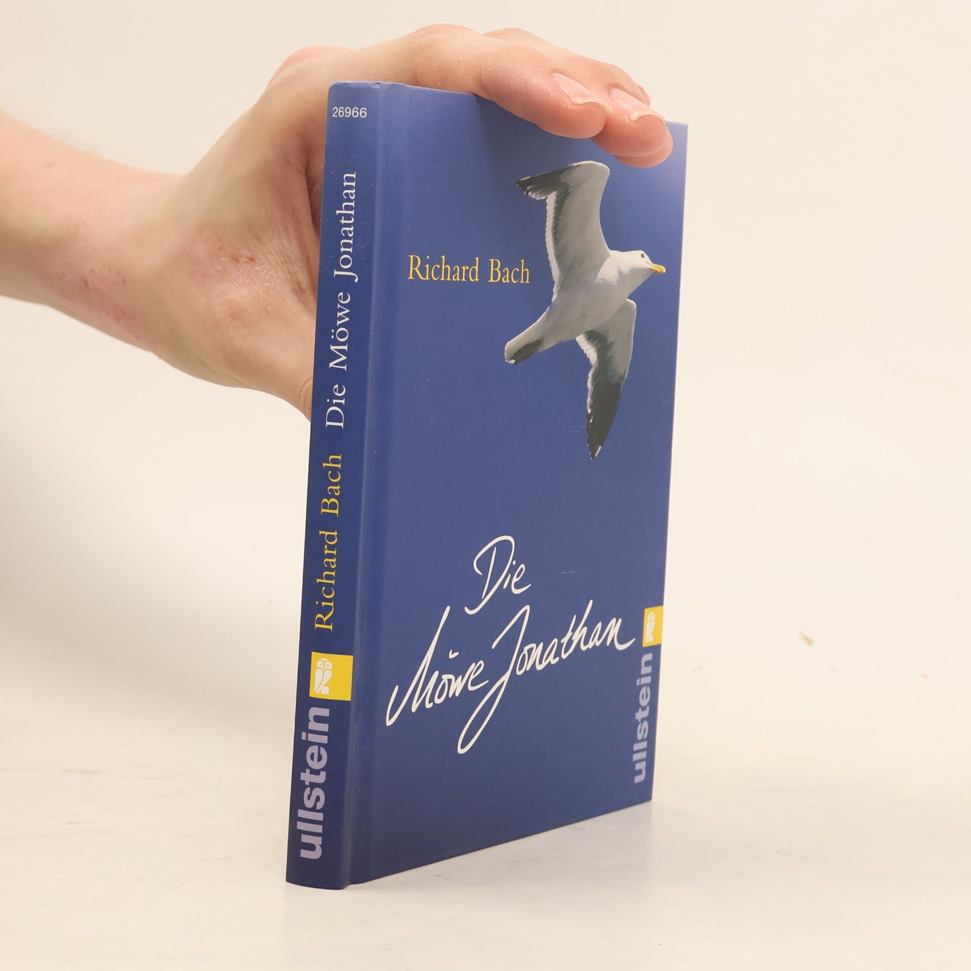 Richard Bach Die Möwe Jonathan