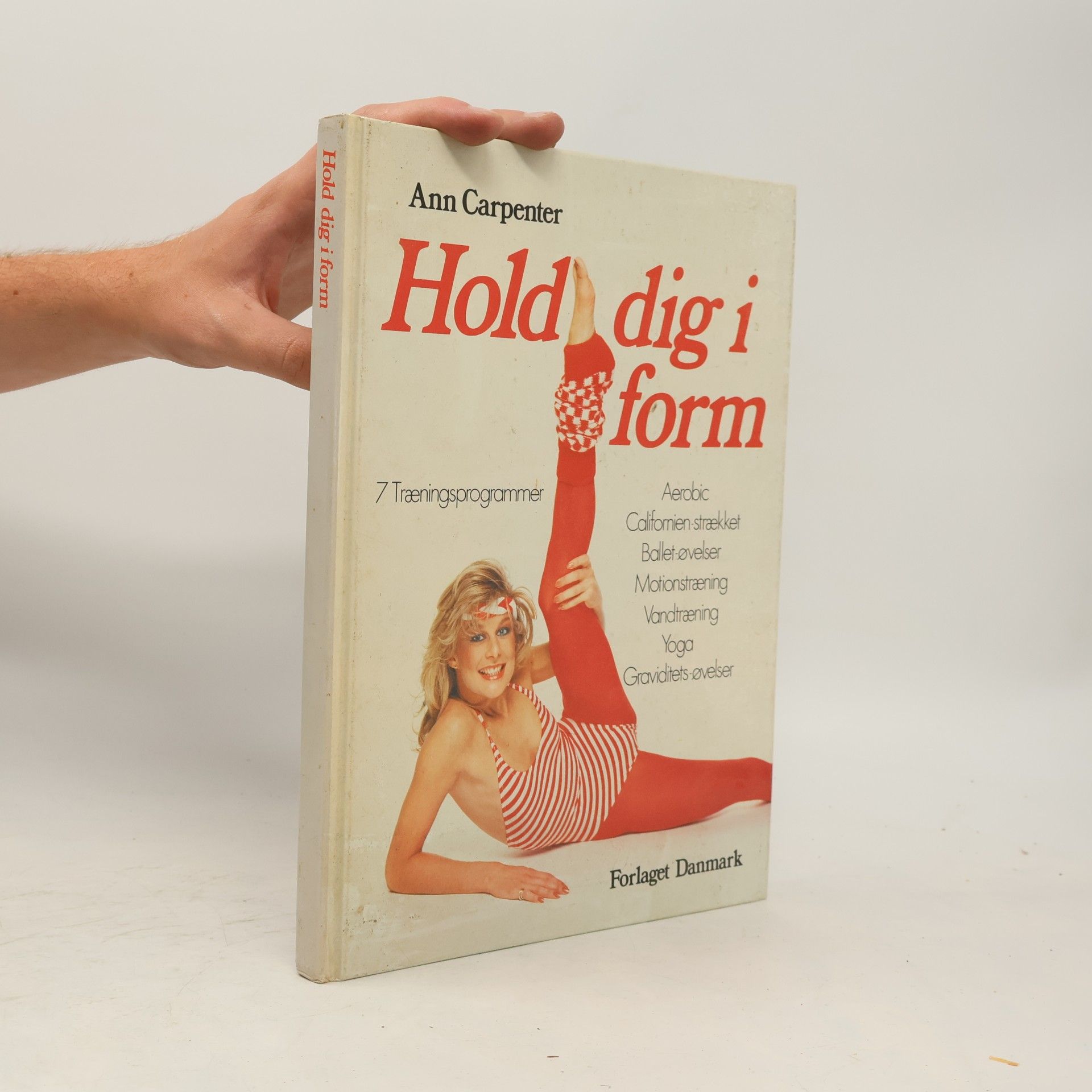 Ann Carpenter Hold dig i form