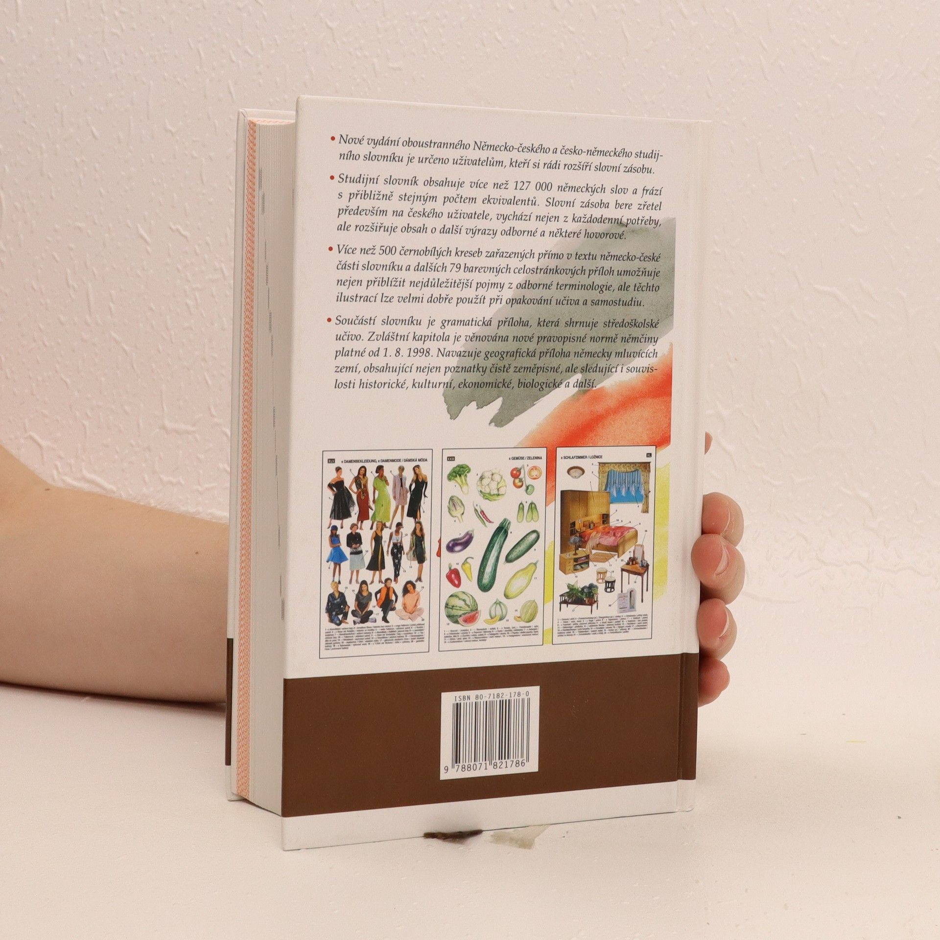 Various authors Německo-český, česko-německý studijní slovník