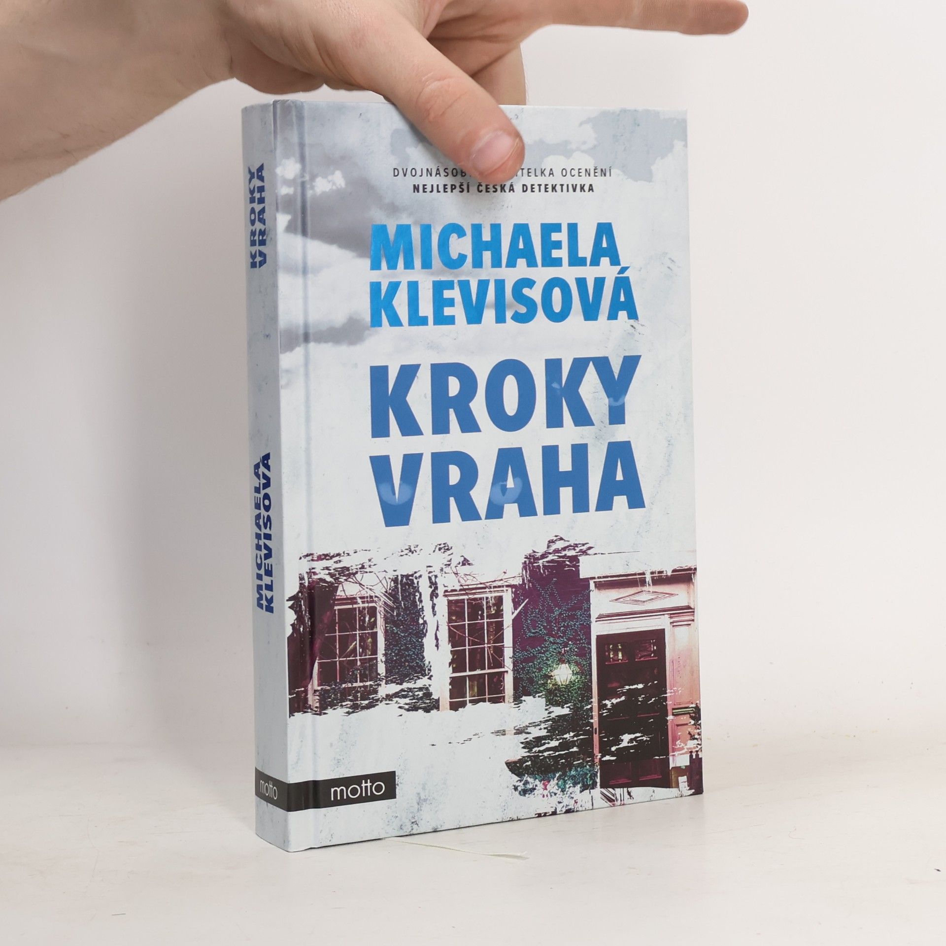 Michaela Klevisová Kroky vraha