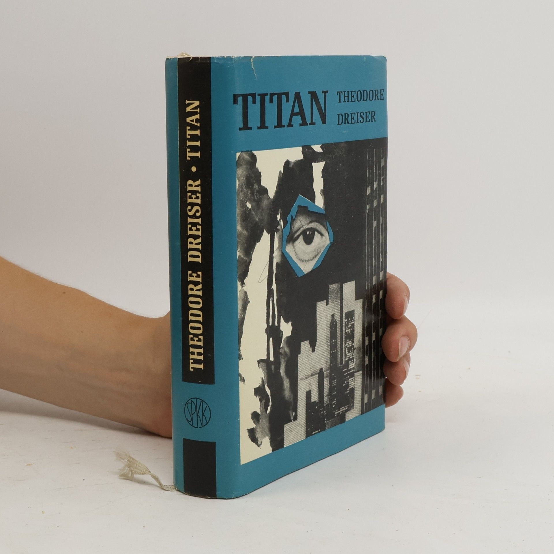 Theodore Dreiser Titan