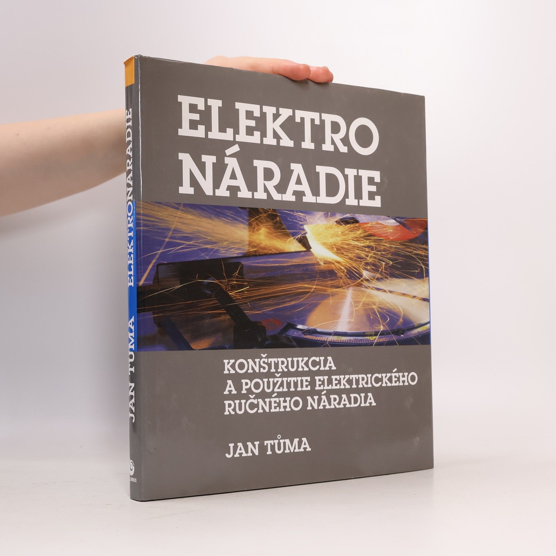 Jan Tůma Elektronáradie