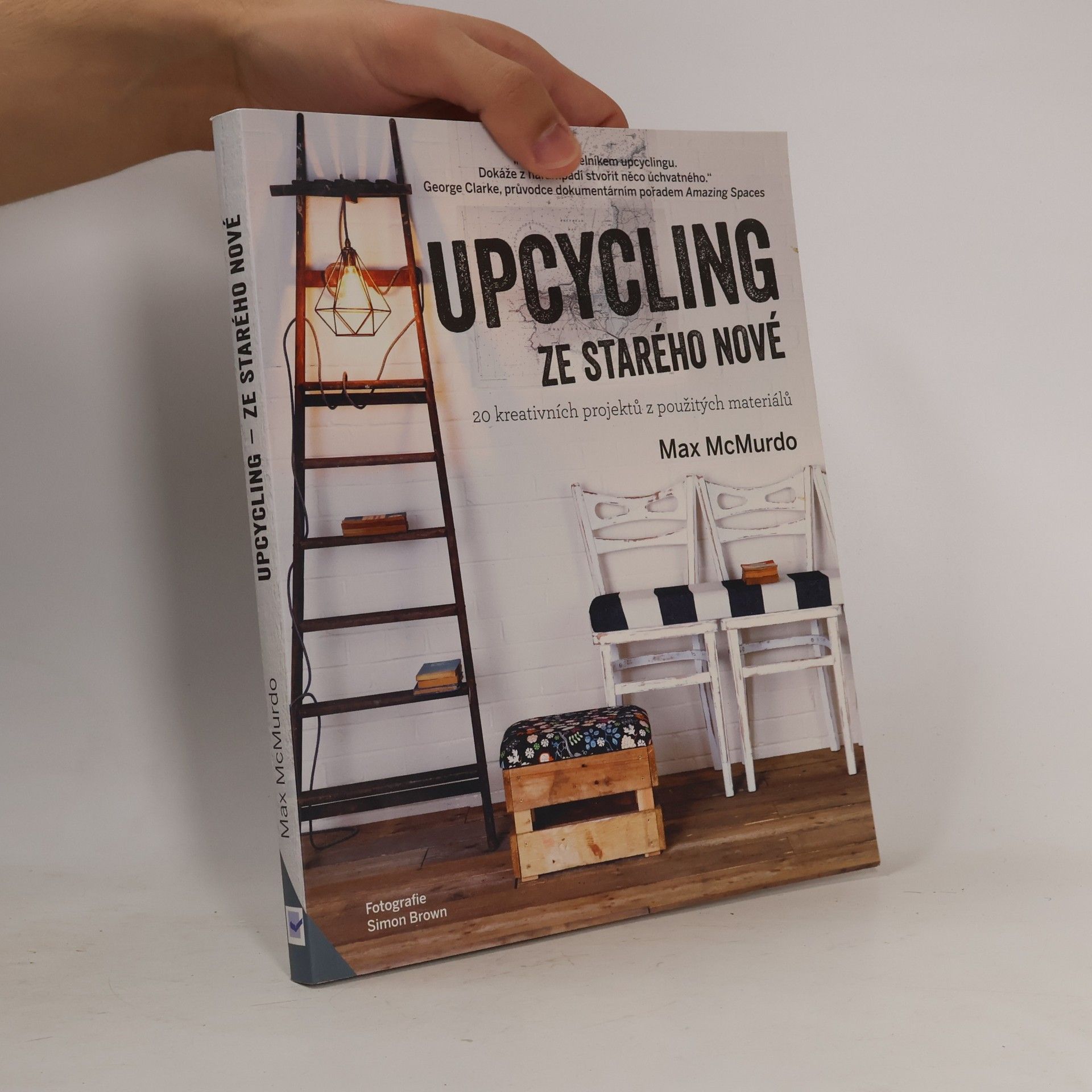 Max McMurdo Upcycling: Ze starého nové