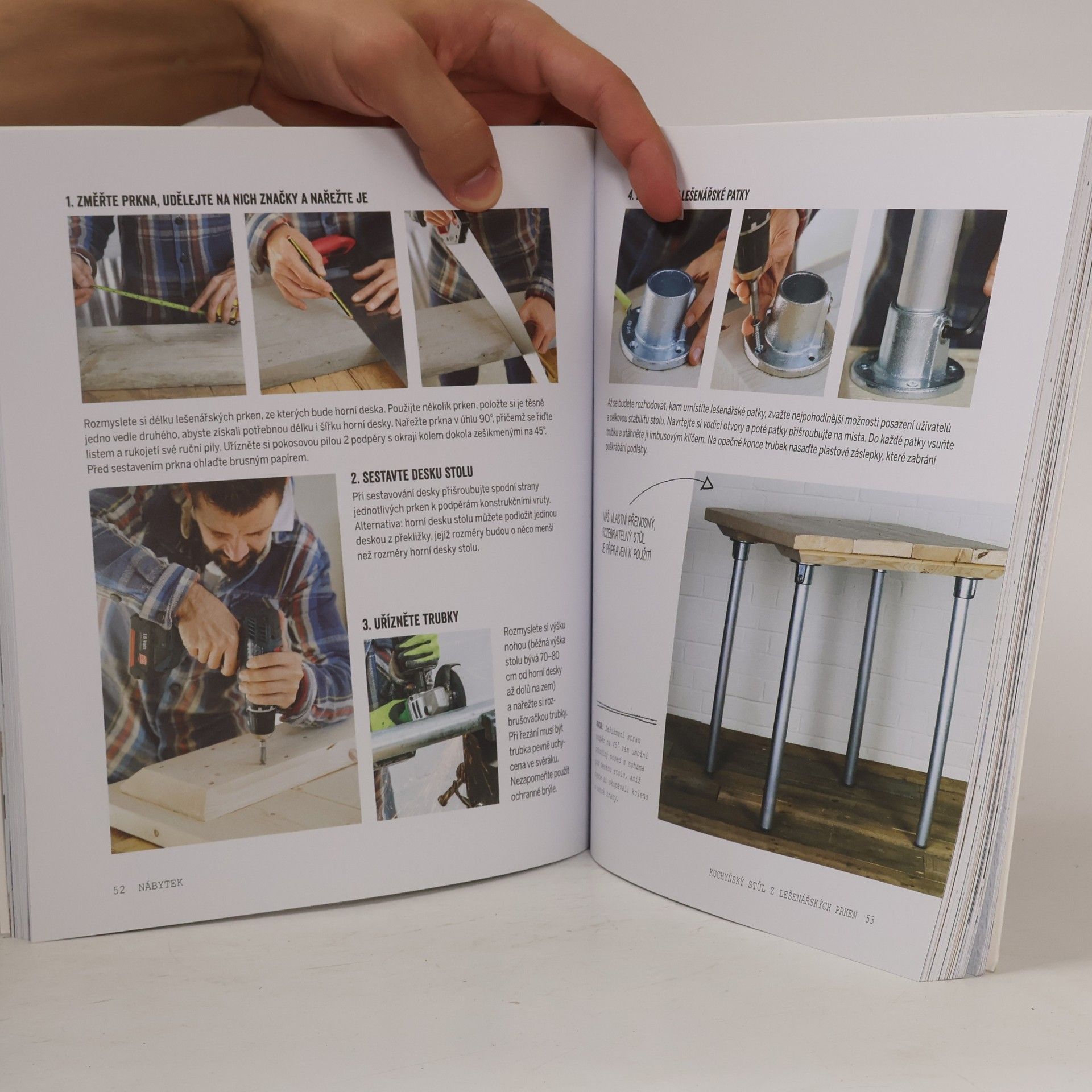 Max McMurdo Upcycling: Ze starého nové