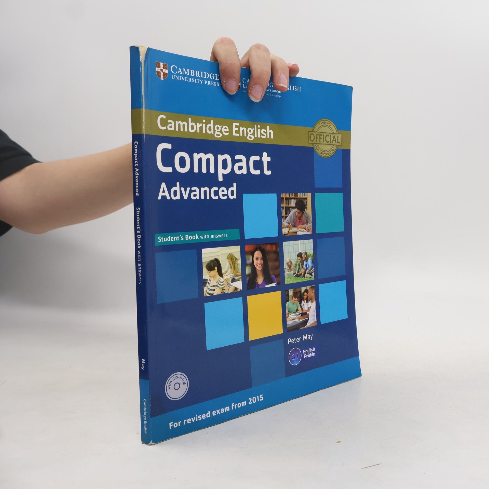 Peter May Cambridge English Compact Advanced. Student's Book with Answers