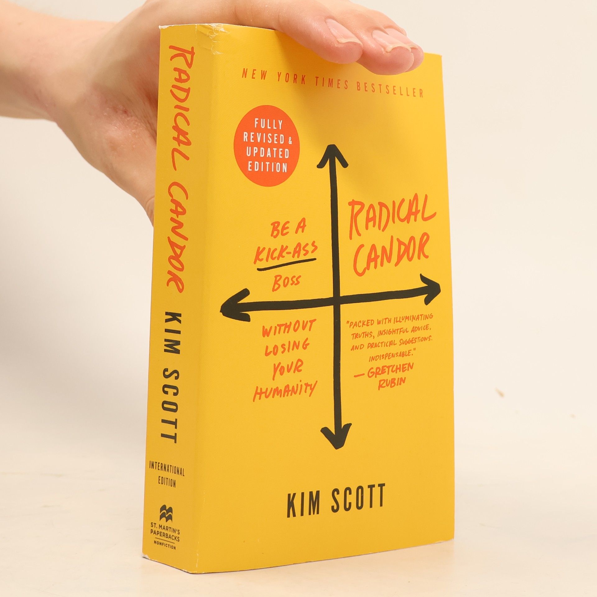 Kim Scott Radical Candor