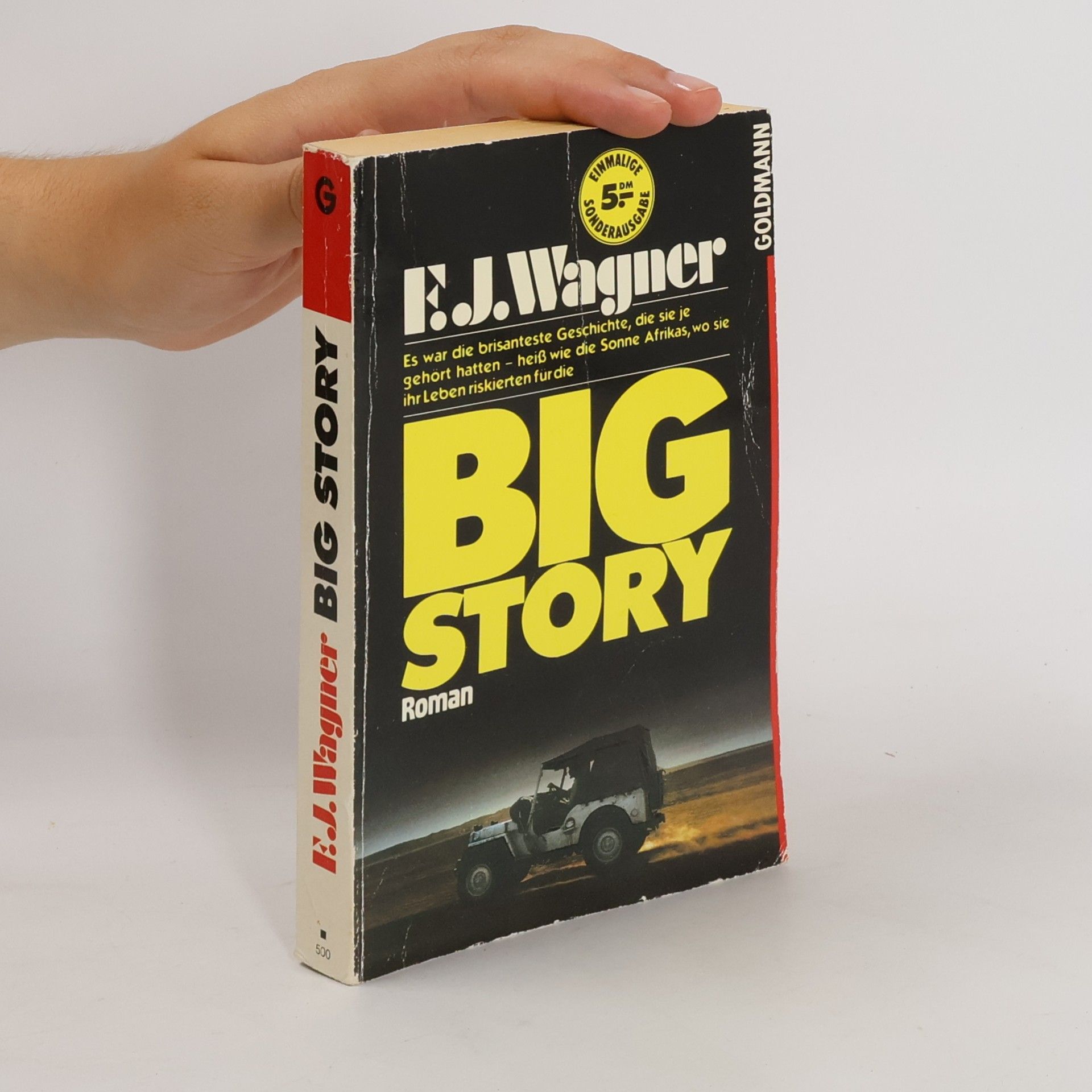F. J. Wagner Big Story