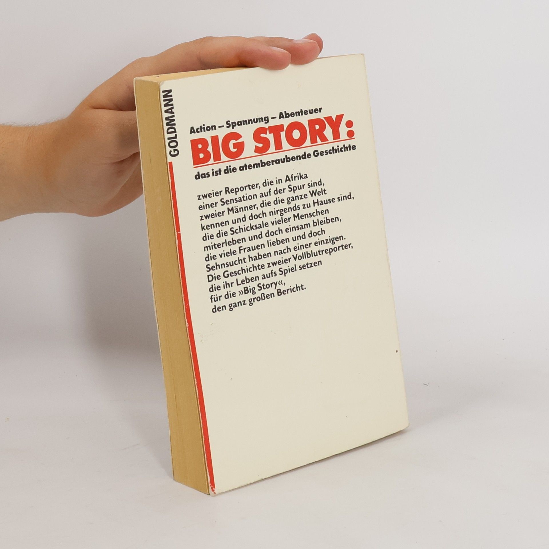 F. J. Wagner Big Story