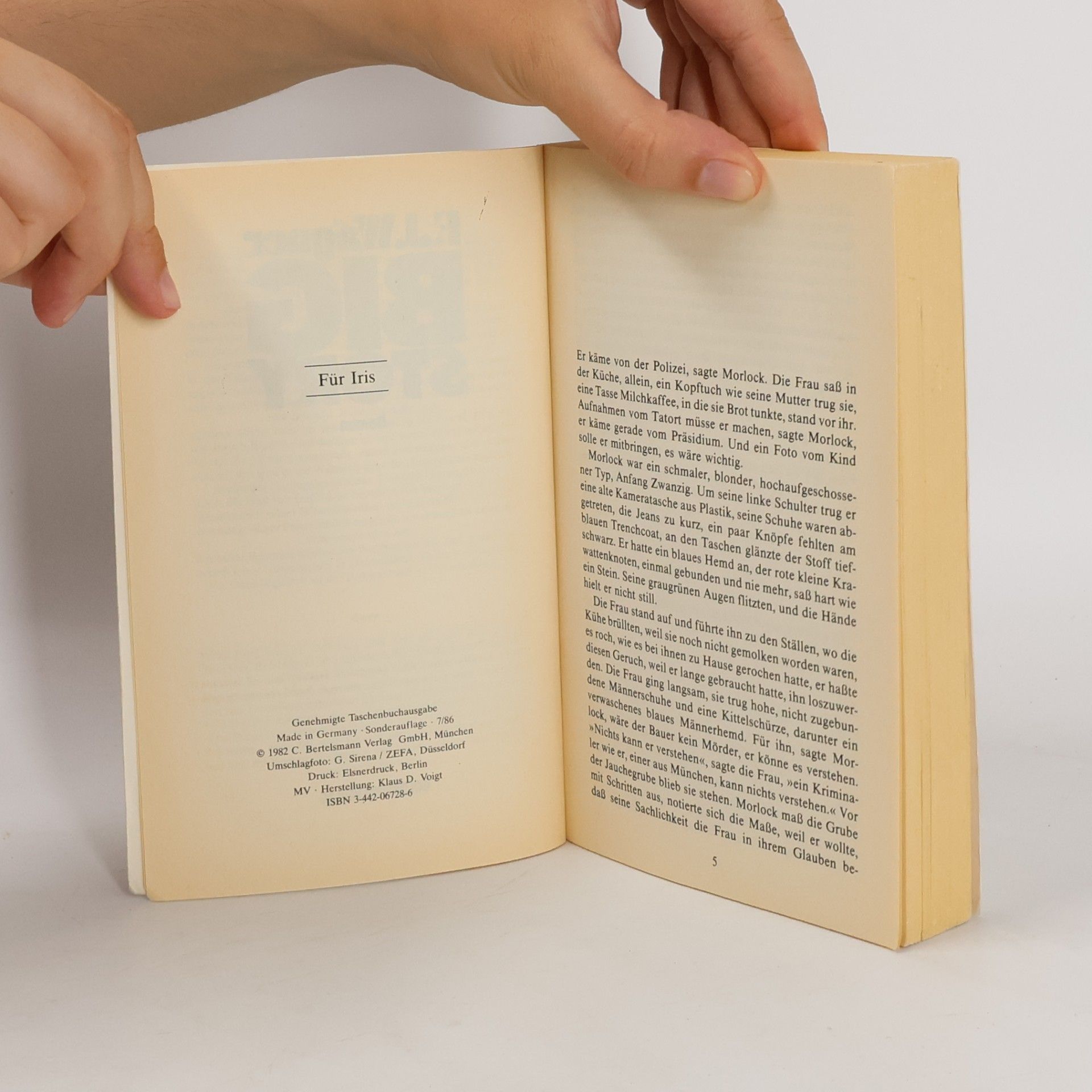 F. J. Wagner Big Story