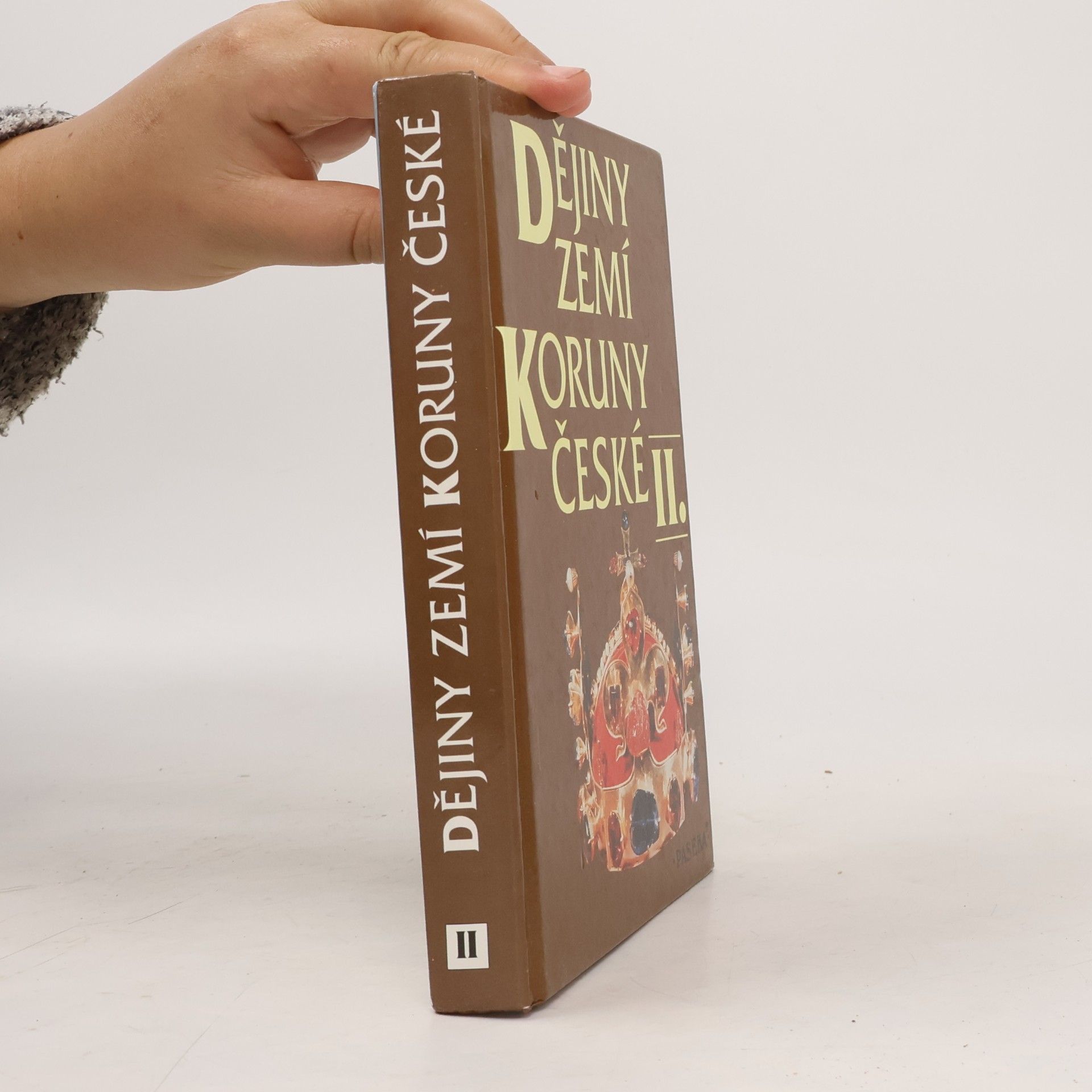 Various authors Dějiny zemí Koruny české 2