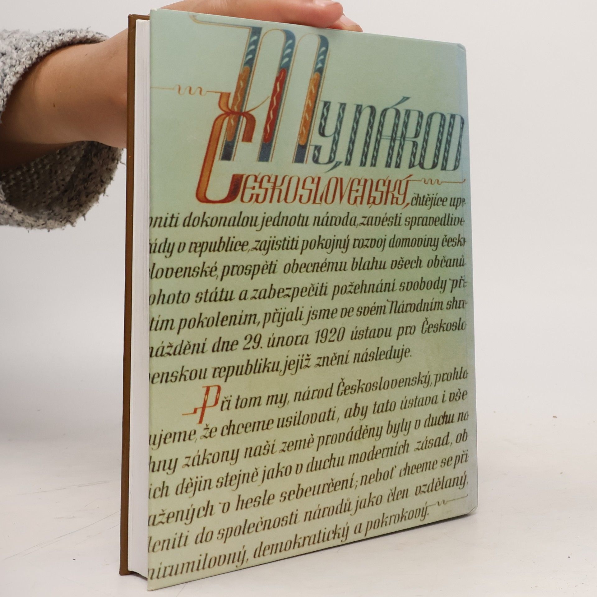 Various authors Dějiny zemí Koruny české 2