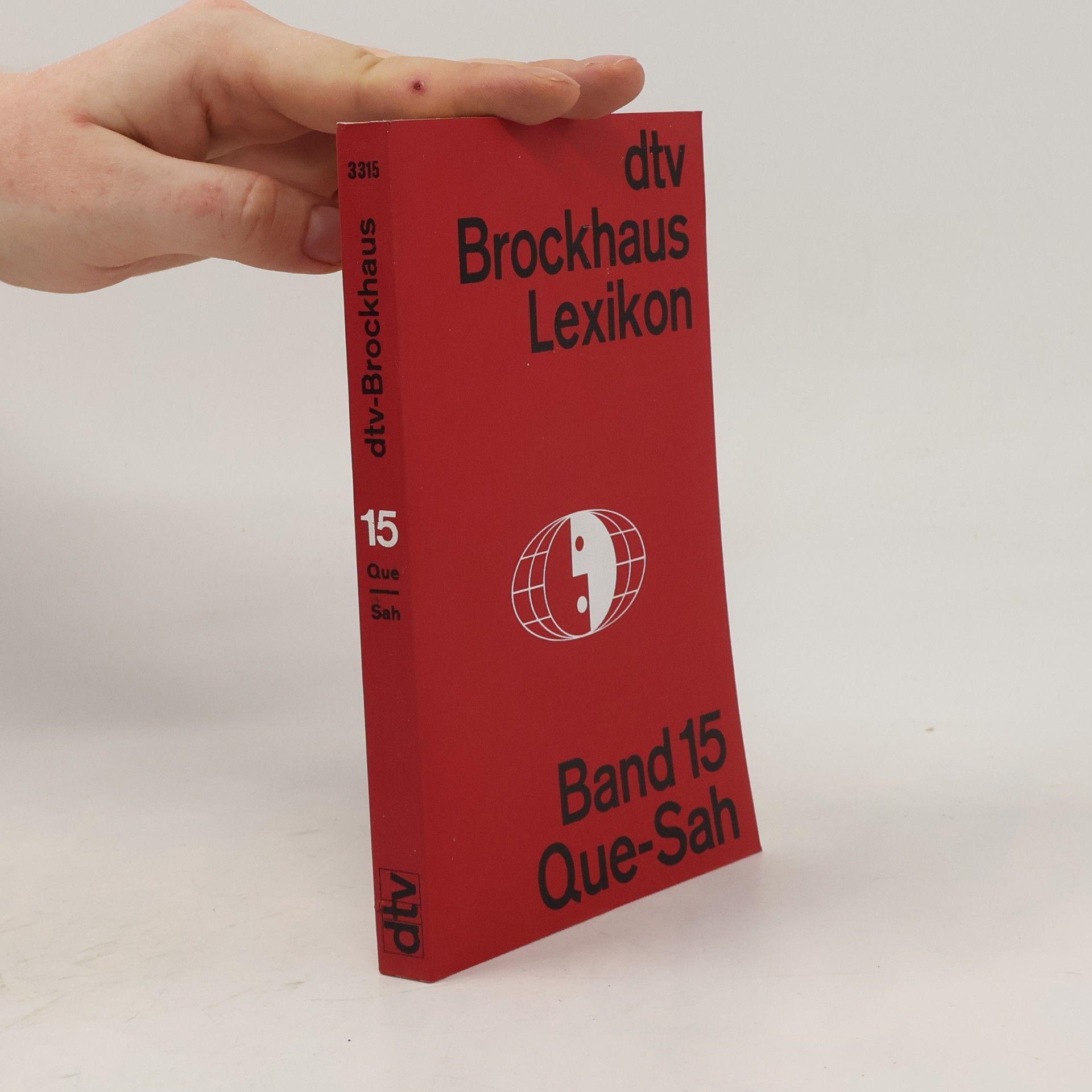 Autorenkollektiv dtv-Brockhaus-Lexikon