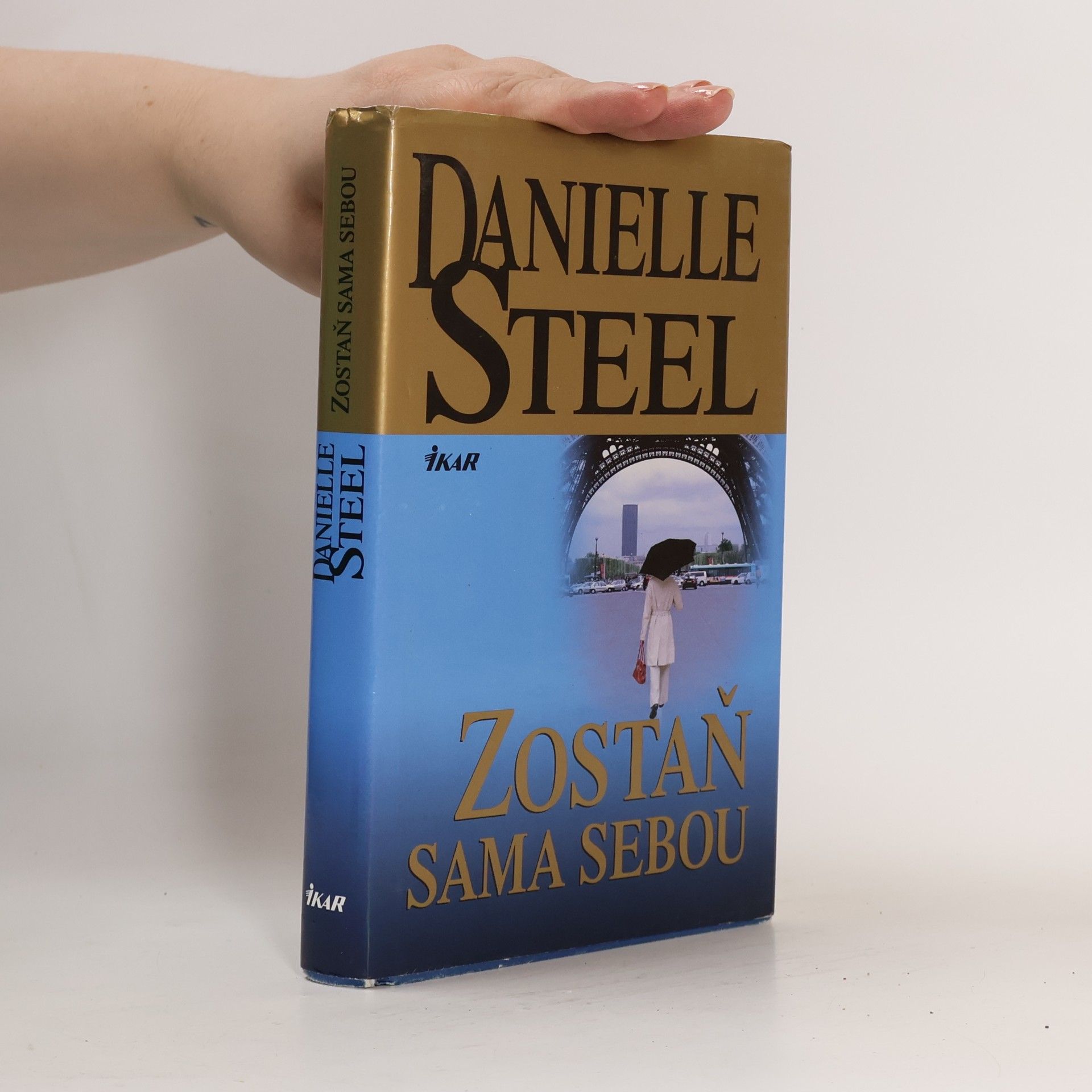 Danielle Steel Zostaň sama sebou