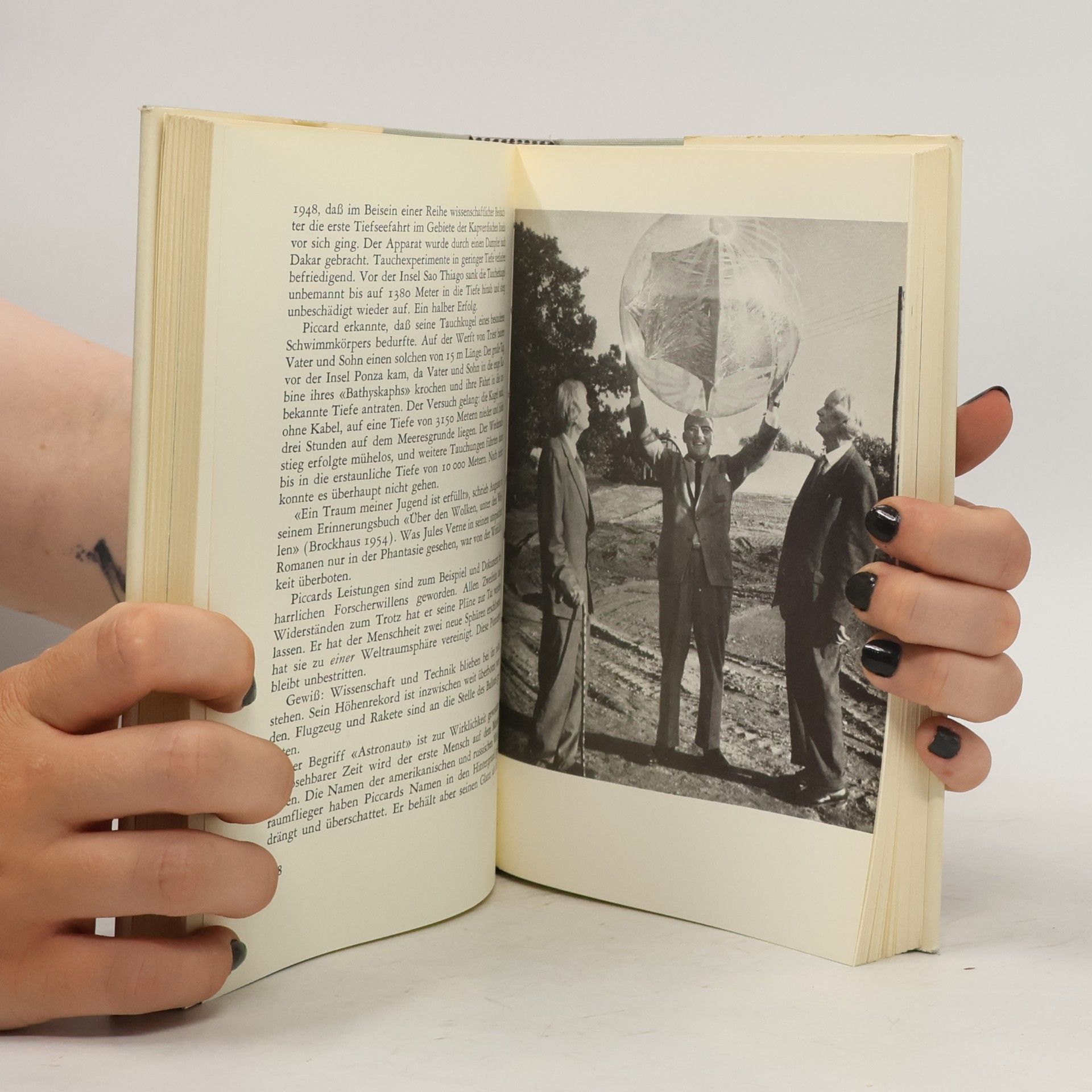Kolektiv autorů Basler Stadtbuch 1964