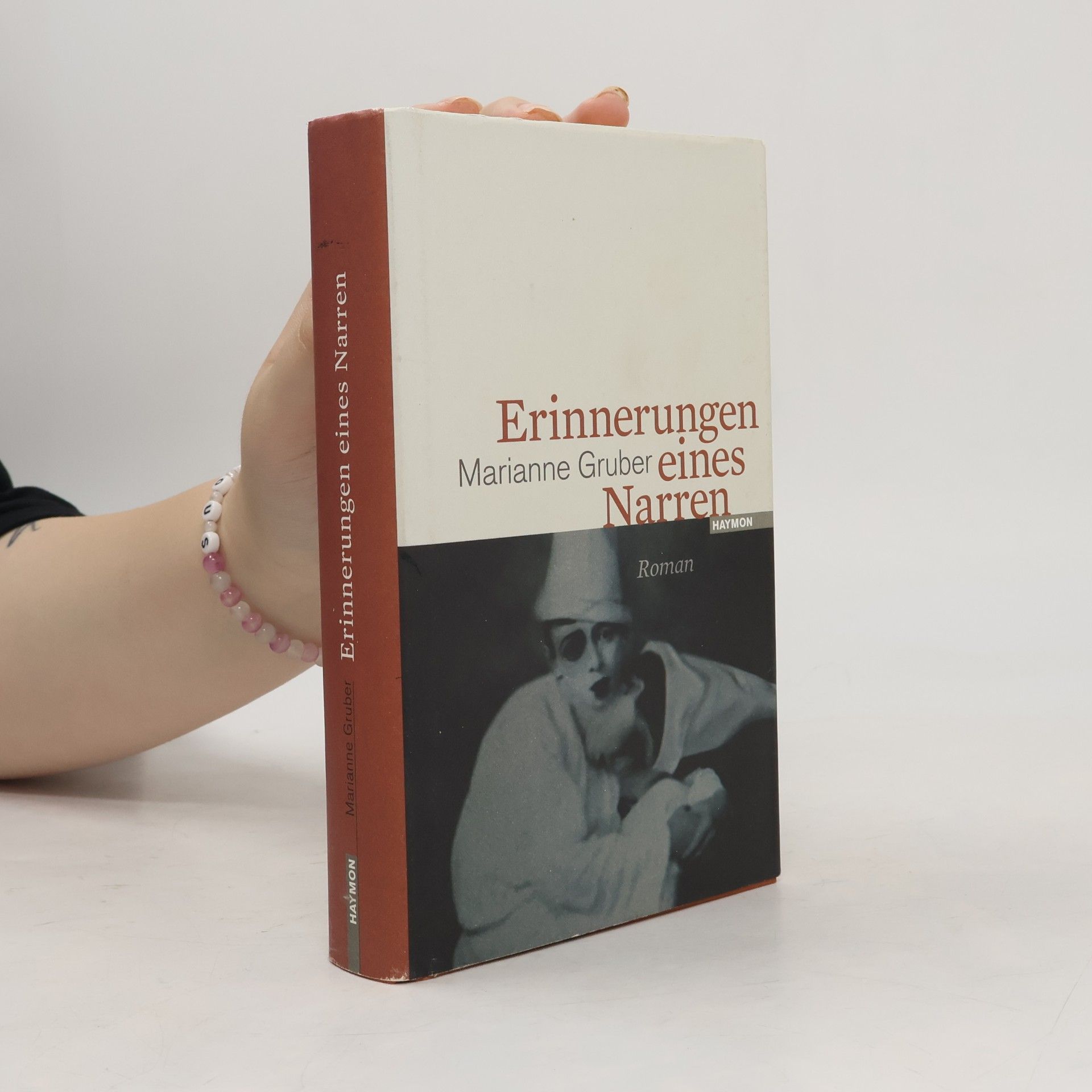 Marianne Gruber Erinnerungen eines Narren