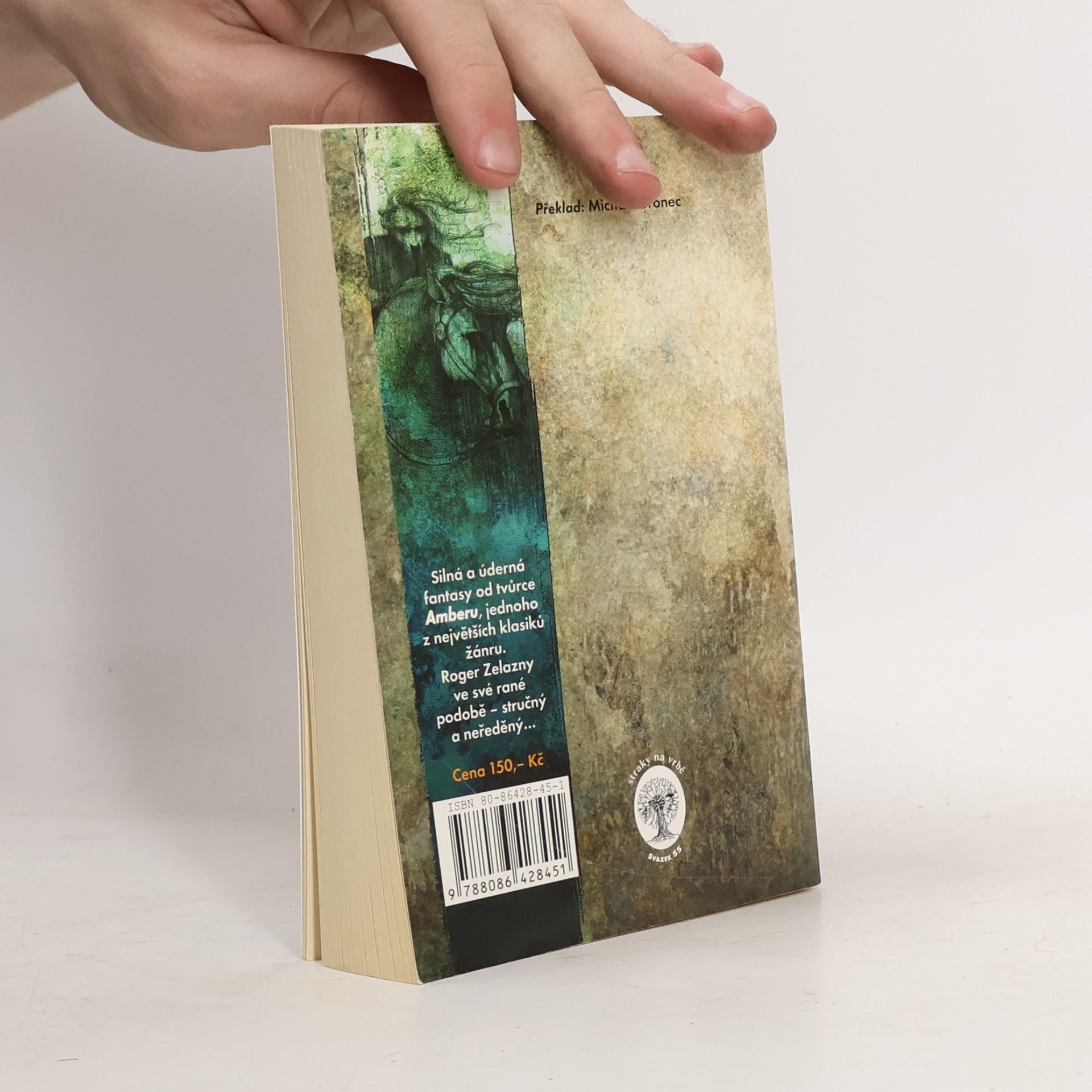 Roger Zelazny Prokletý Dilvish