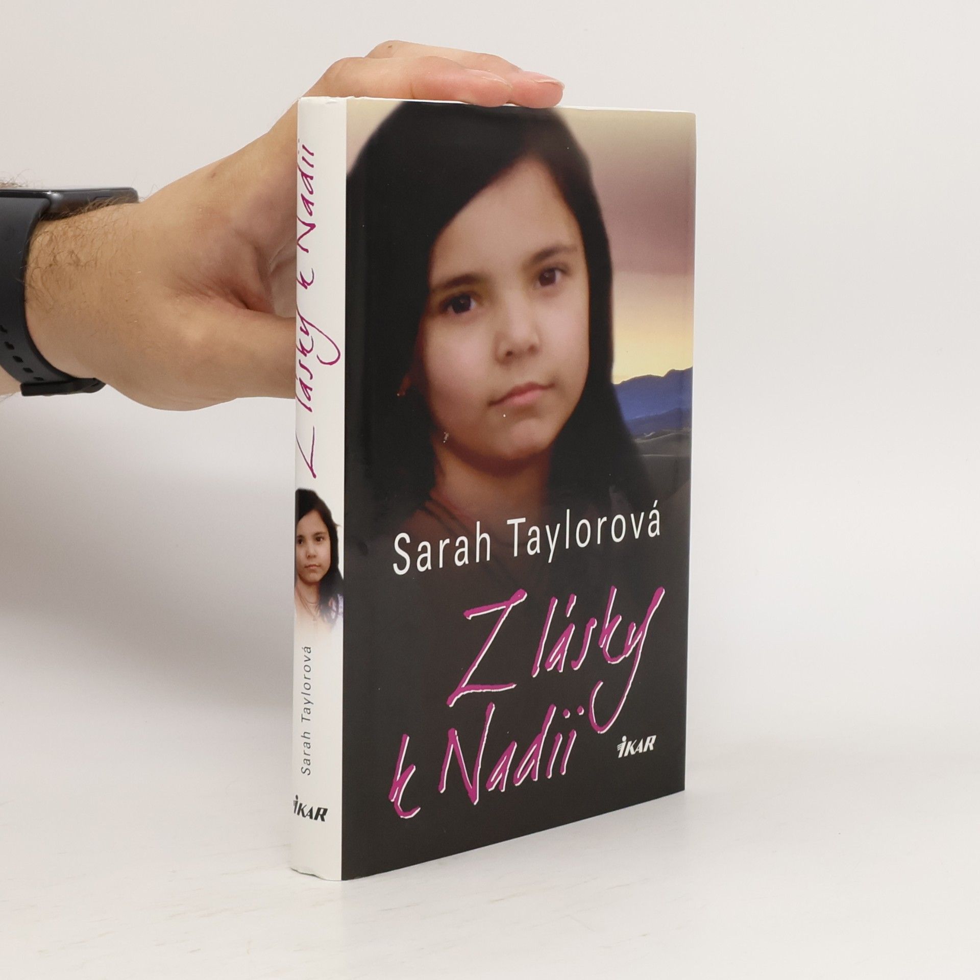 Sarah Taylor Z lásky k Nadii