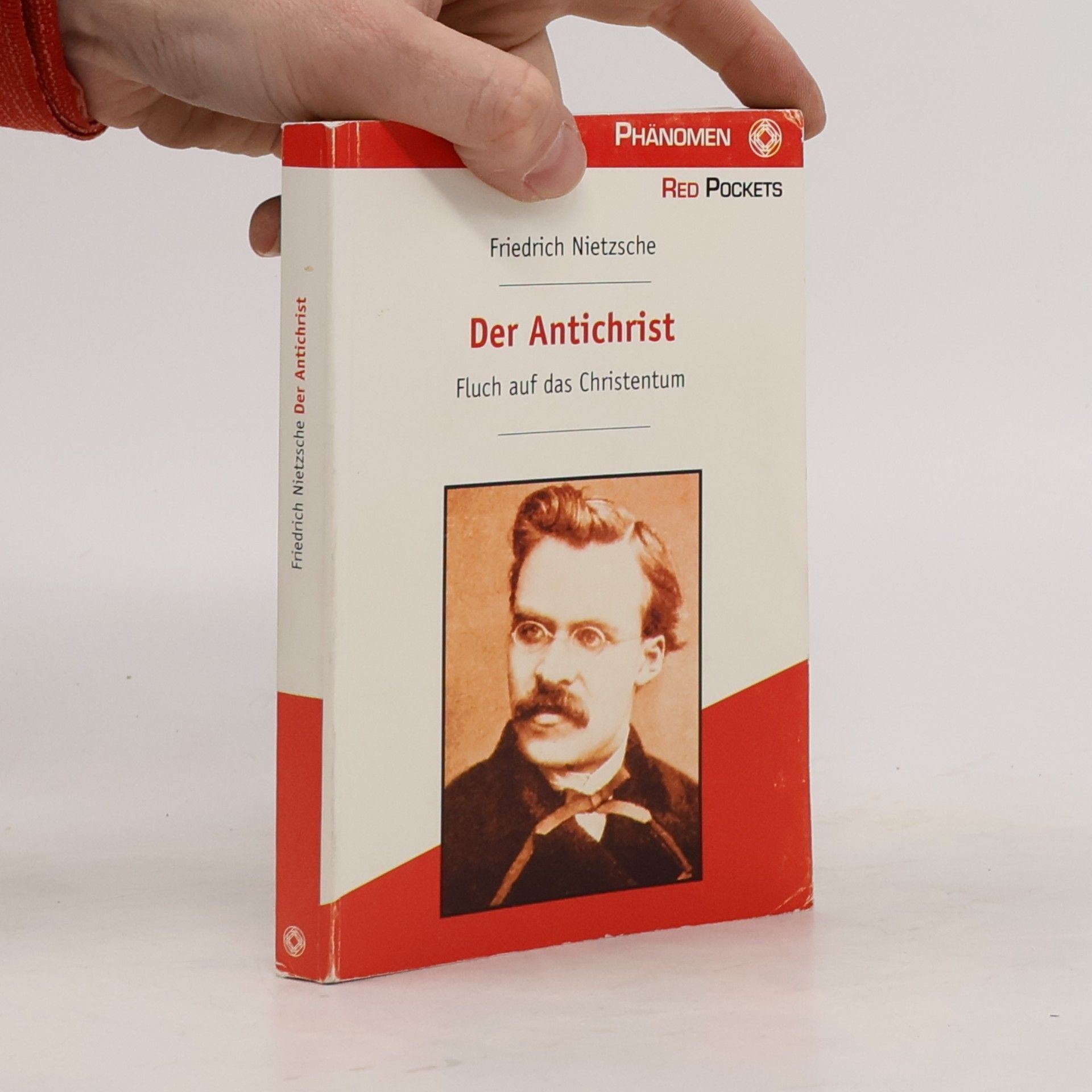 Friedrich Nietzsche Der Antichrist