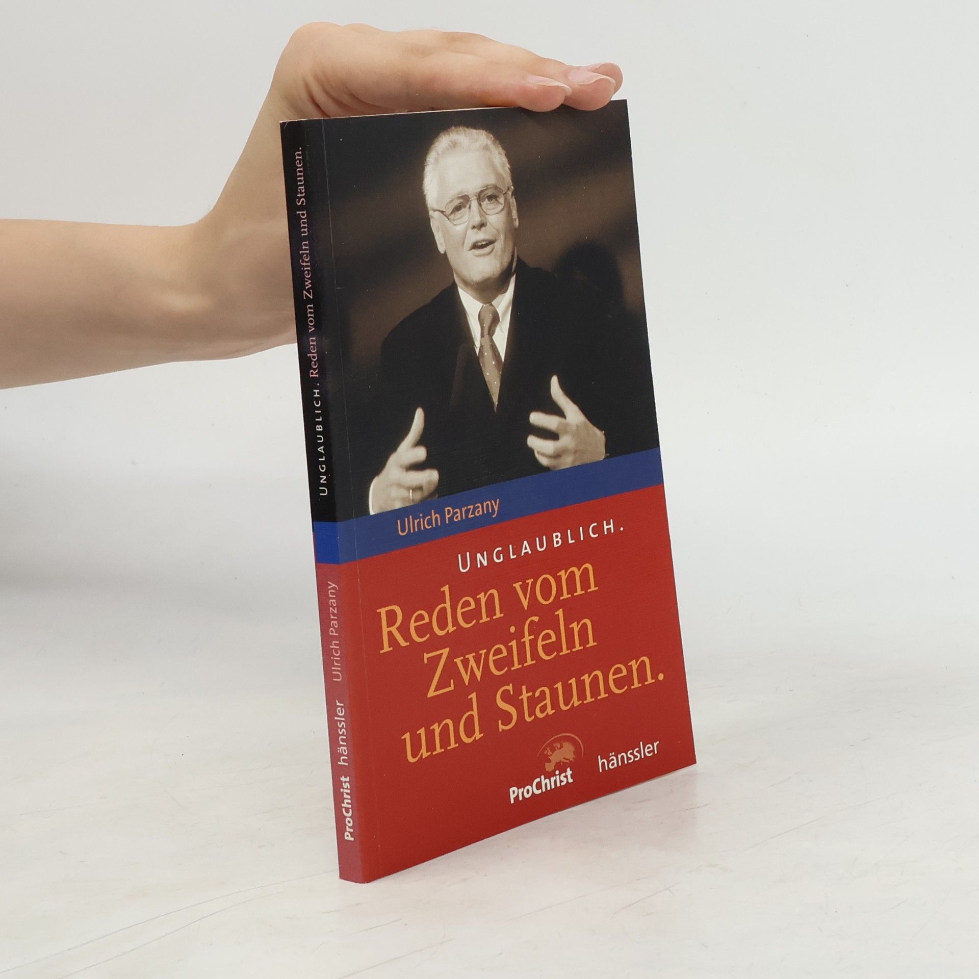 Reden vom Zweifeln und Staunen