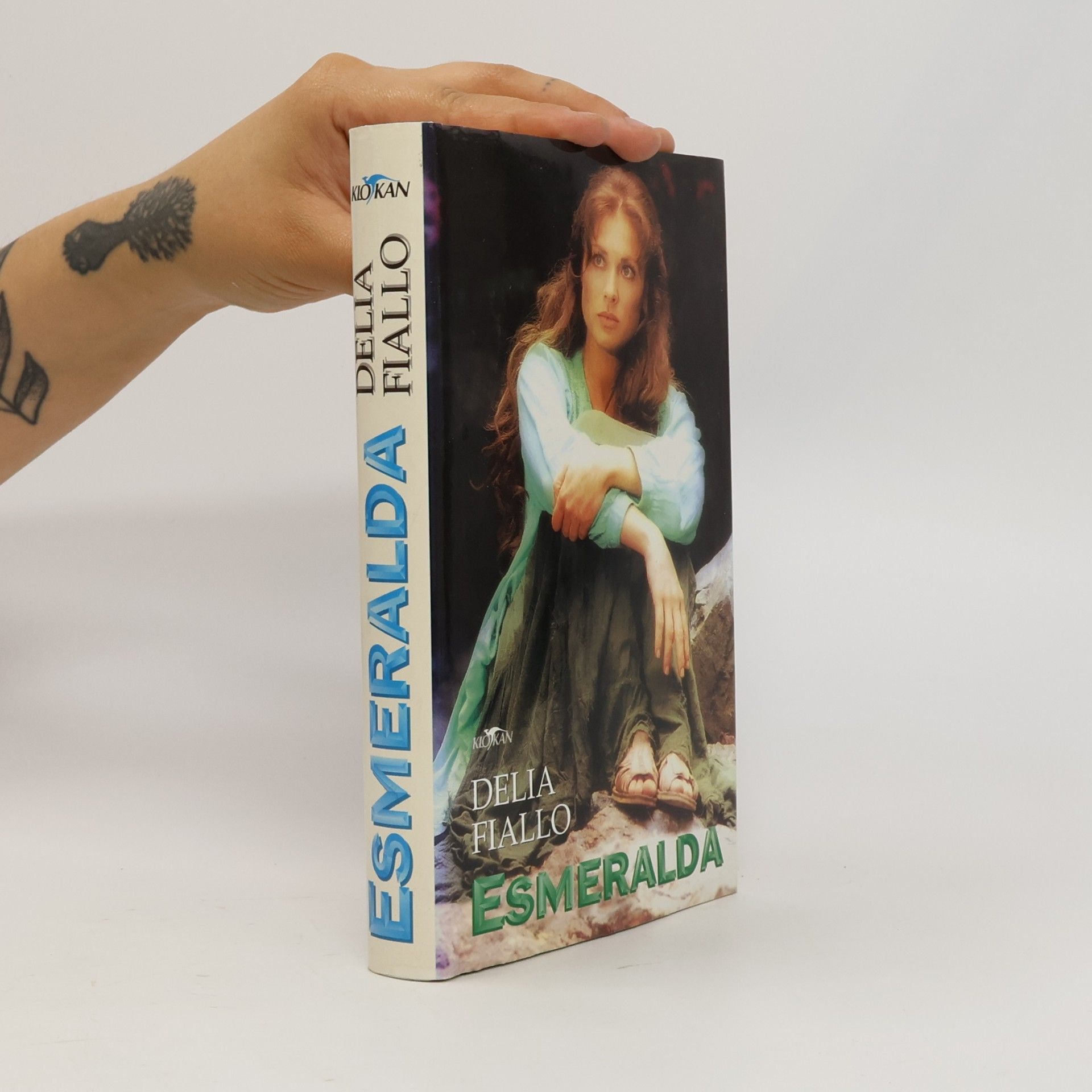 Delia Fiallo Esmeralda