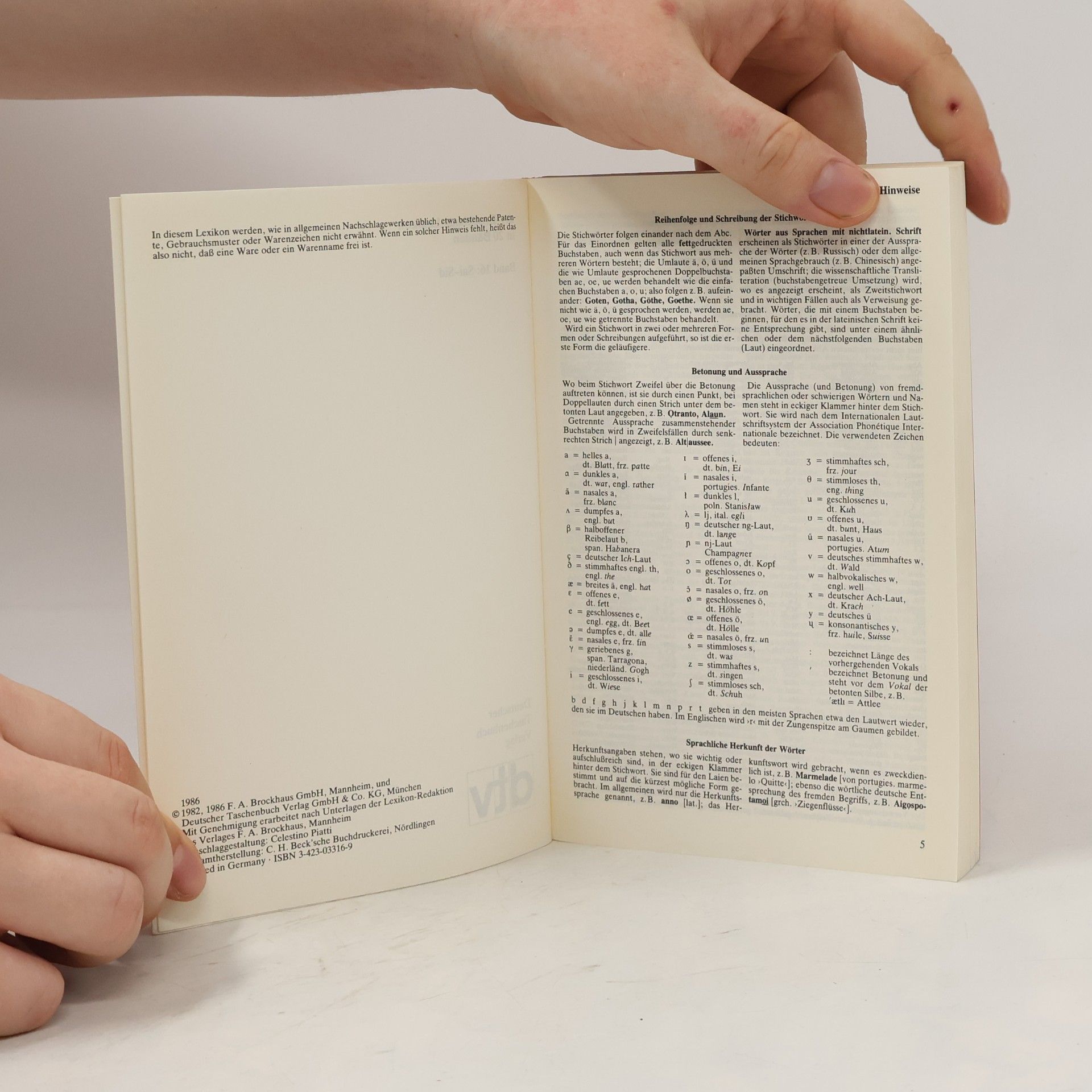 Various authors dtv Brockhaus Lexikon. Band 16 Sai-Sid