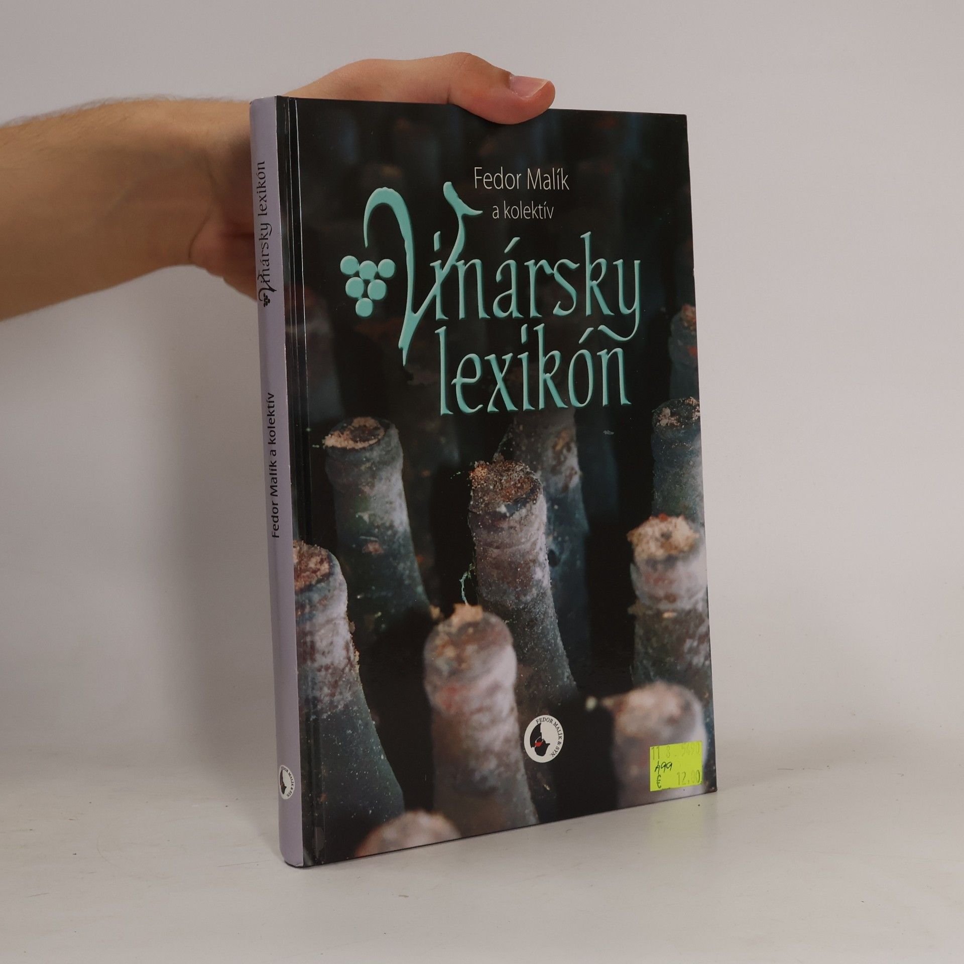 Fedor Malík Vinársky lexikón
