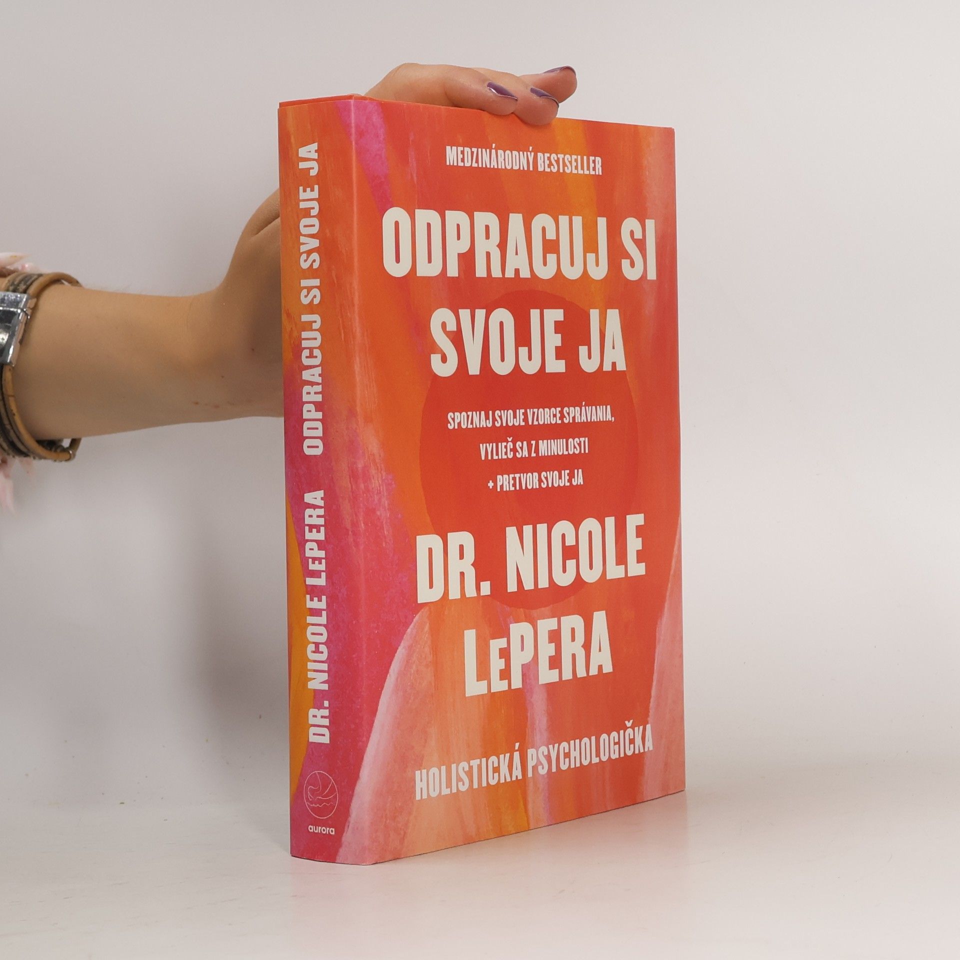 Nicole LePera Odpracuj si svoje ja
