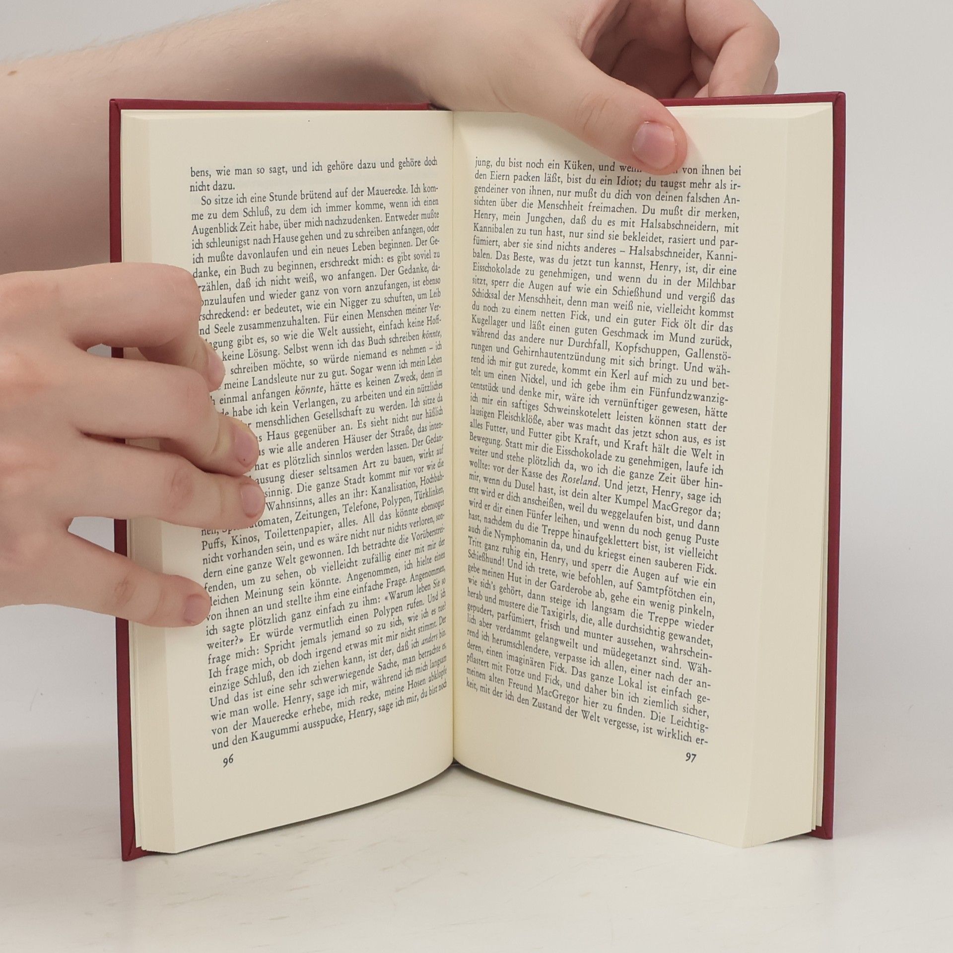Henry Miller Wendkreis des Steinbocks
