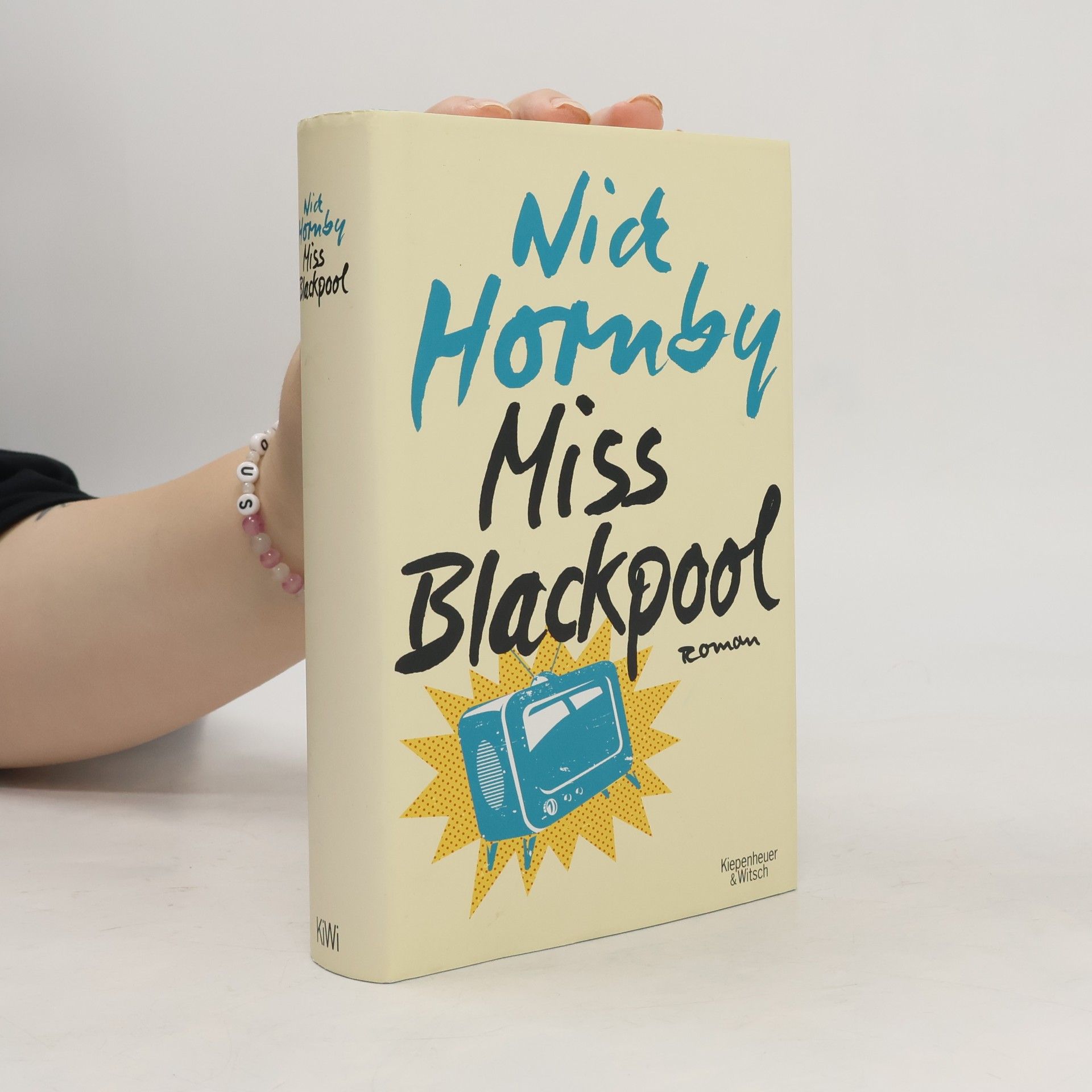 Nick Hornby Miss Blackpool