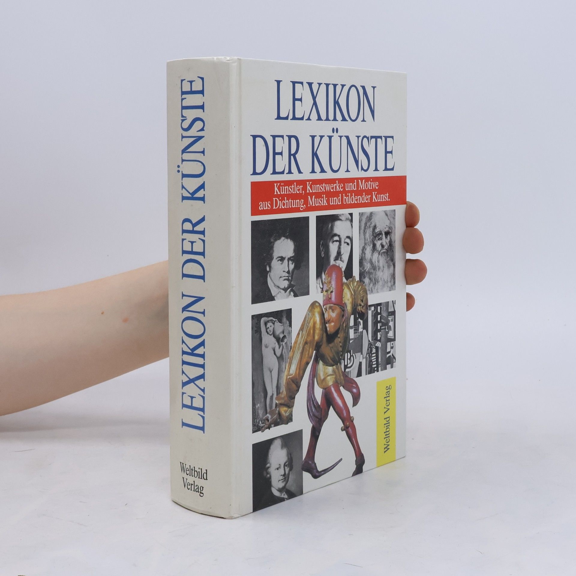 Willi August Koch Lexikon der Künste