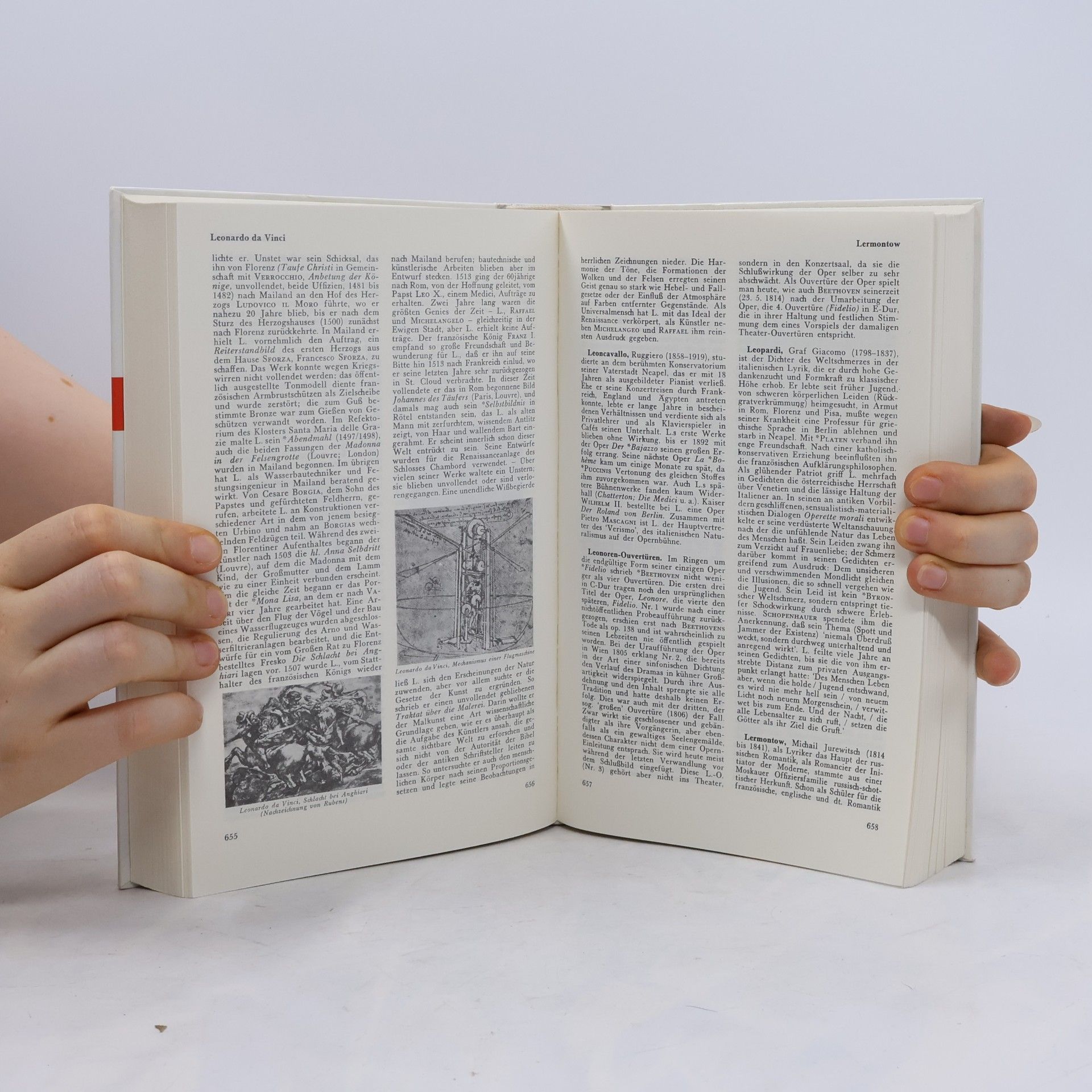 Willi August Koch Lexikon der Künste