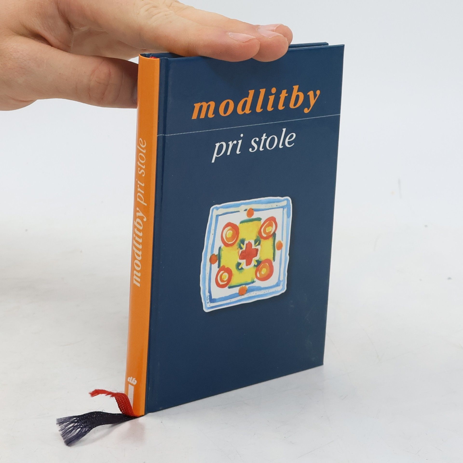 Collectif d'auteurs Modlitby pri stole
