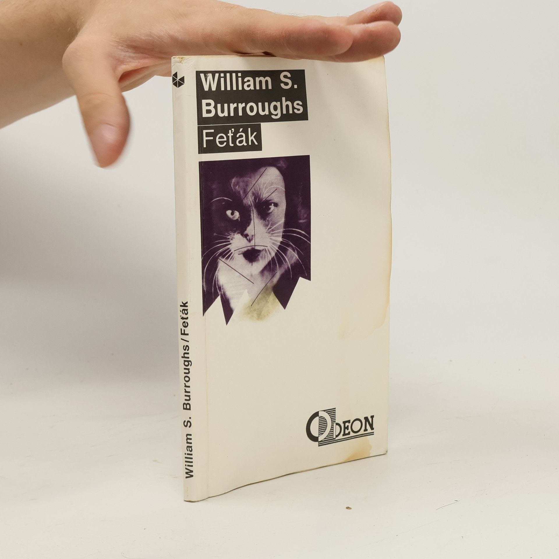 William S. Burroughs Feťák