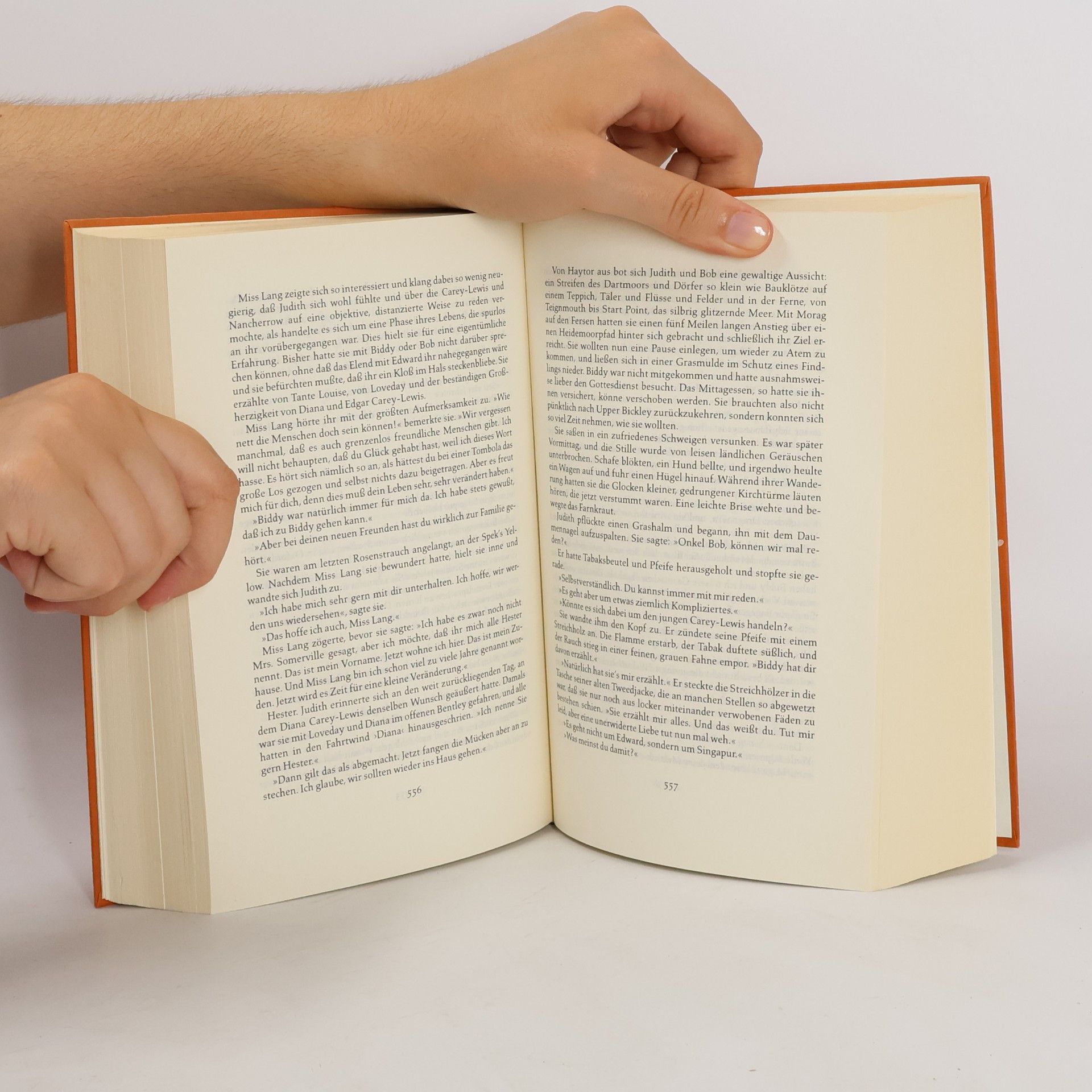 Rosamunde Pilcher Heimkehr