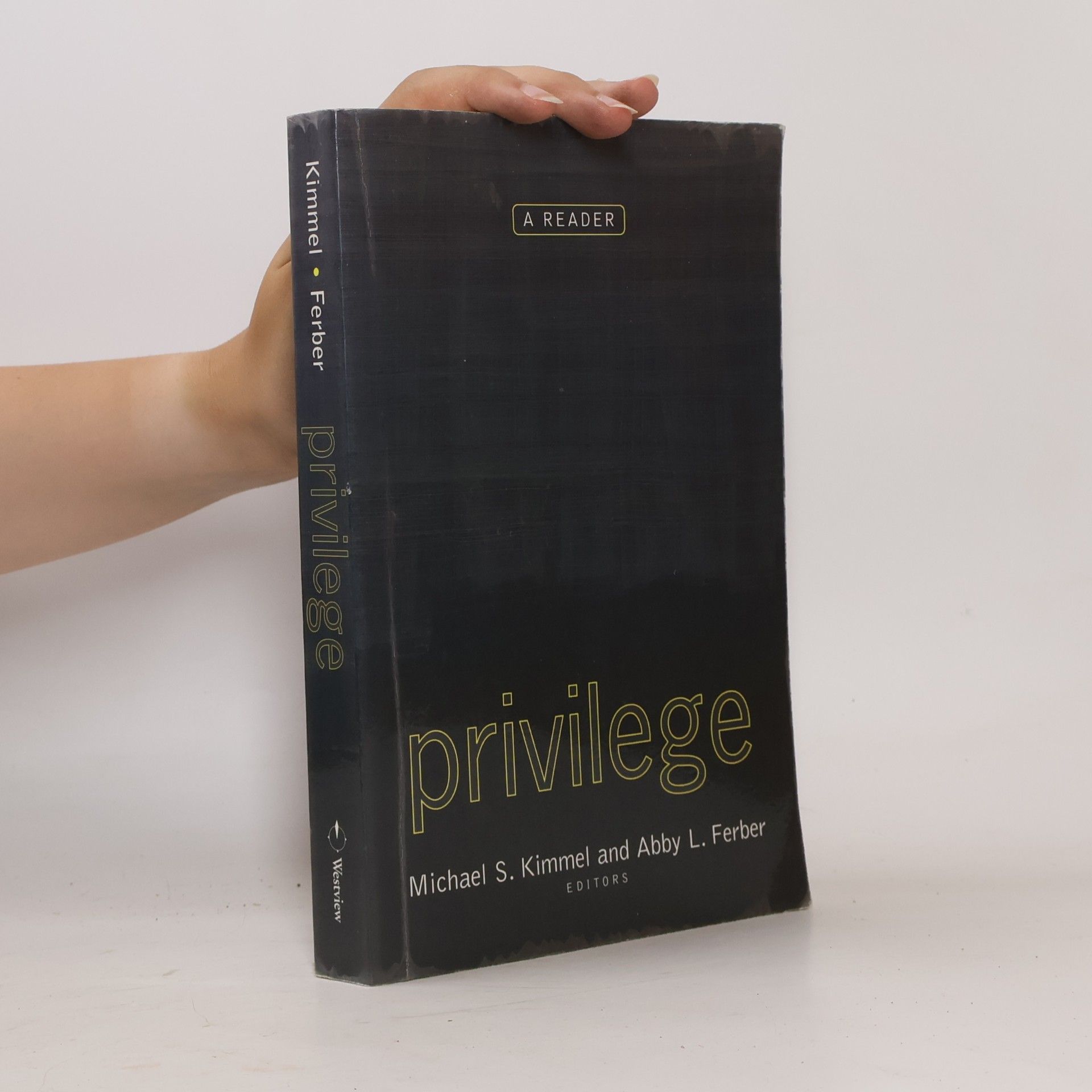 Michael S. Kimmel Privilege