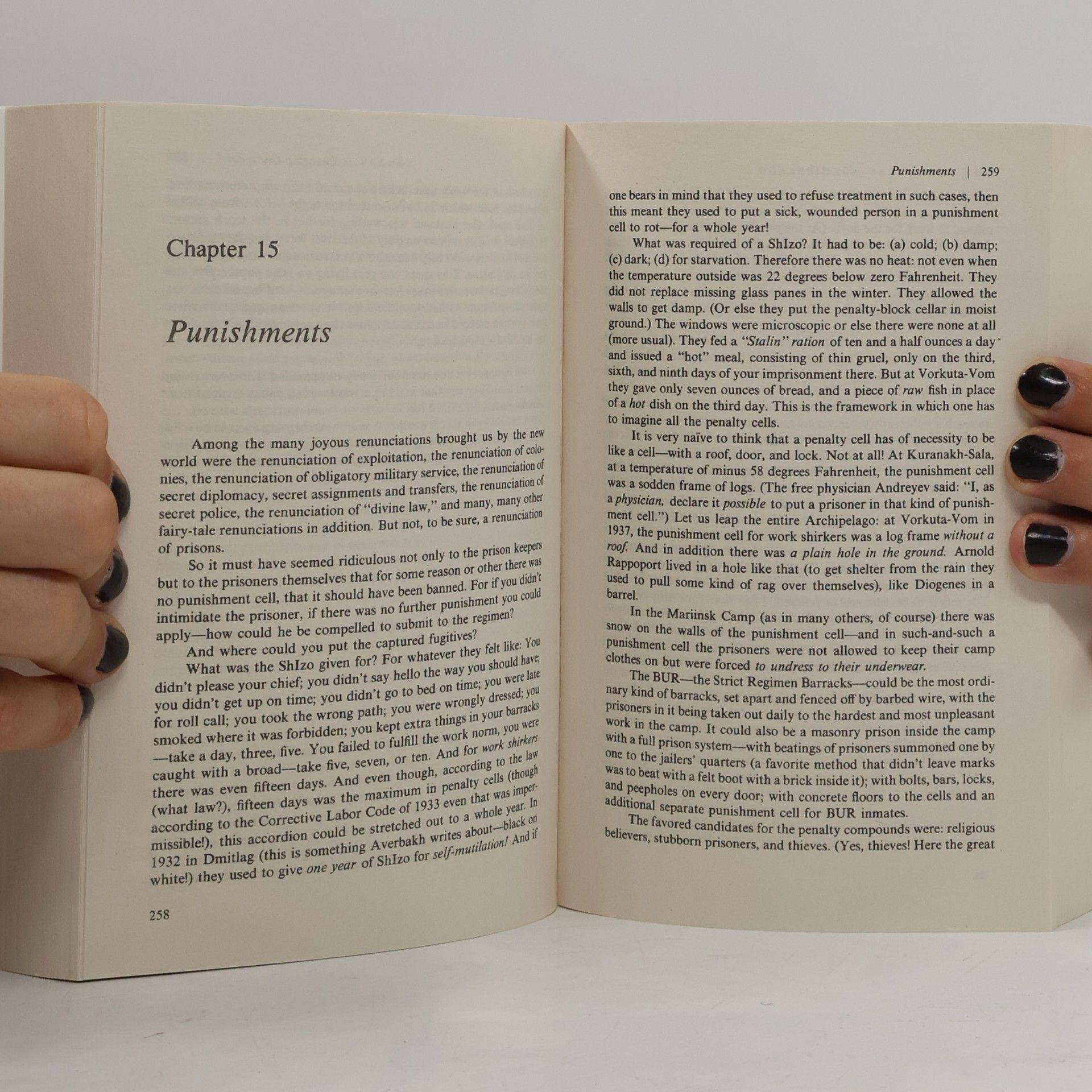 Alexander Issajewitsch Solschenizyn The Gulag Archipelago