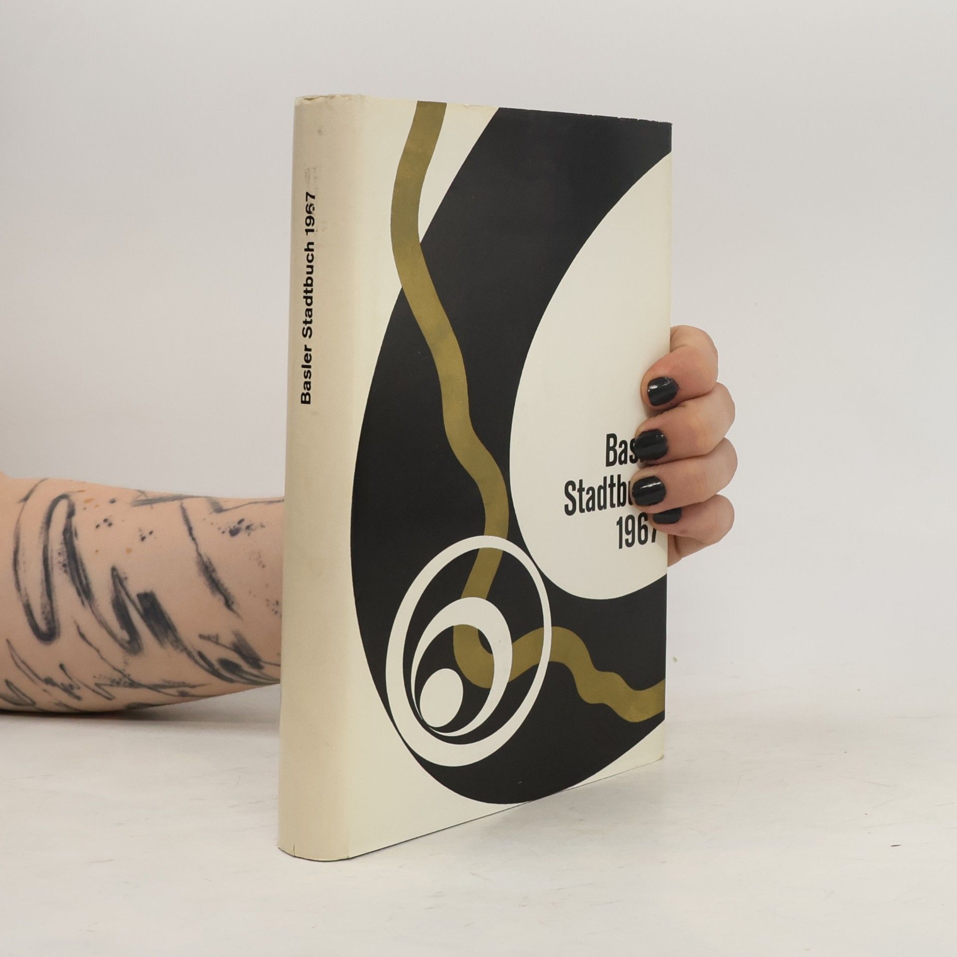 AA.VV. Basler Stadtbuch 1967
