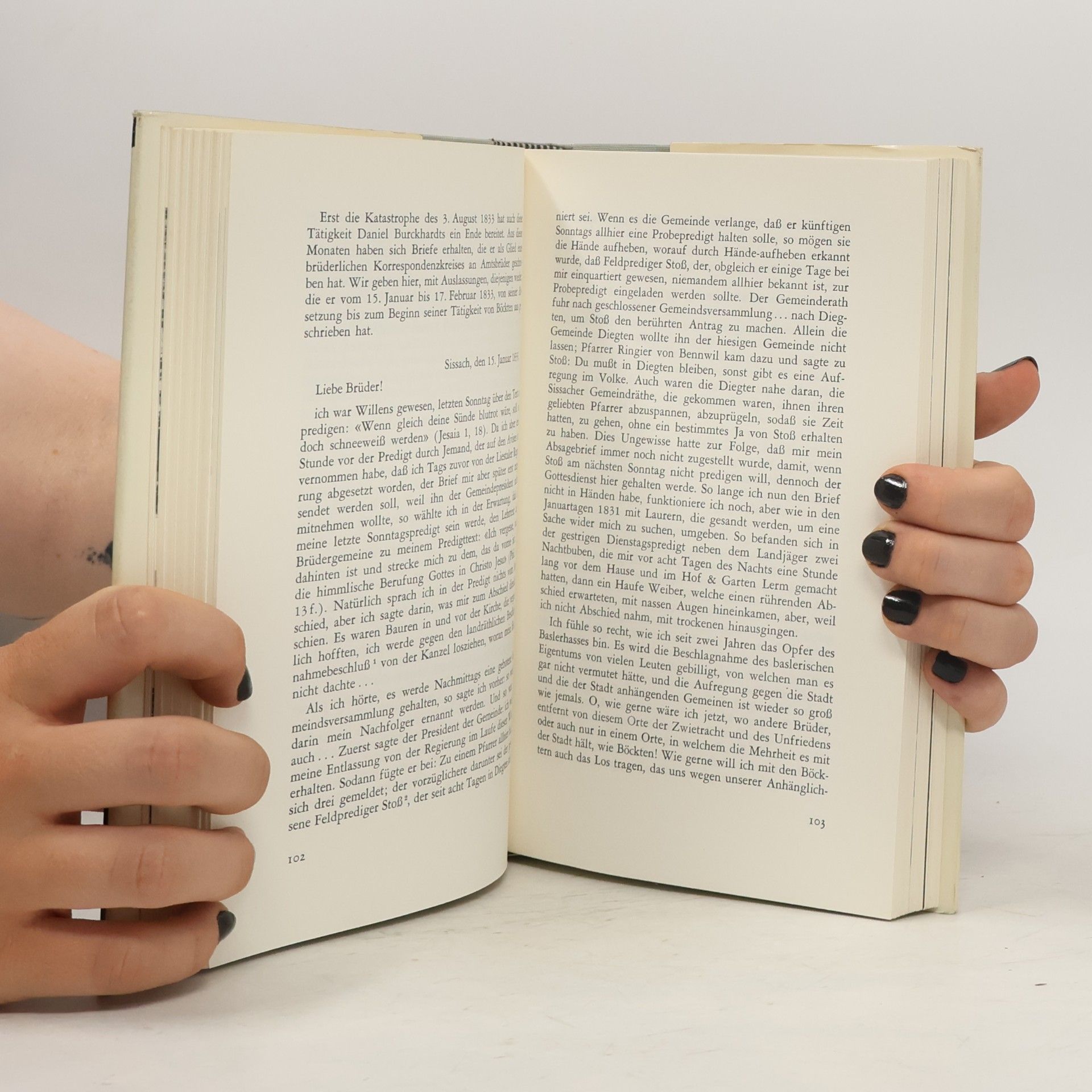 AA.VV. Basler Stadtbuch 1967
