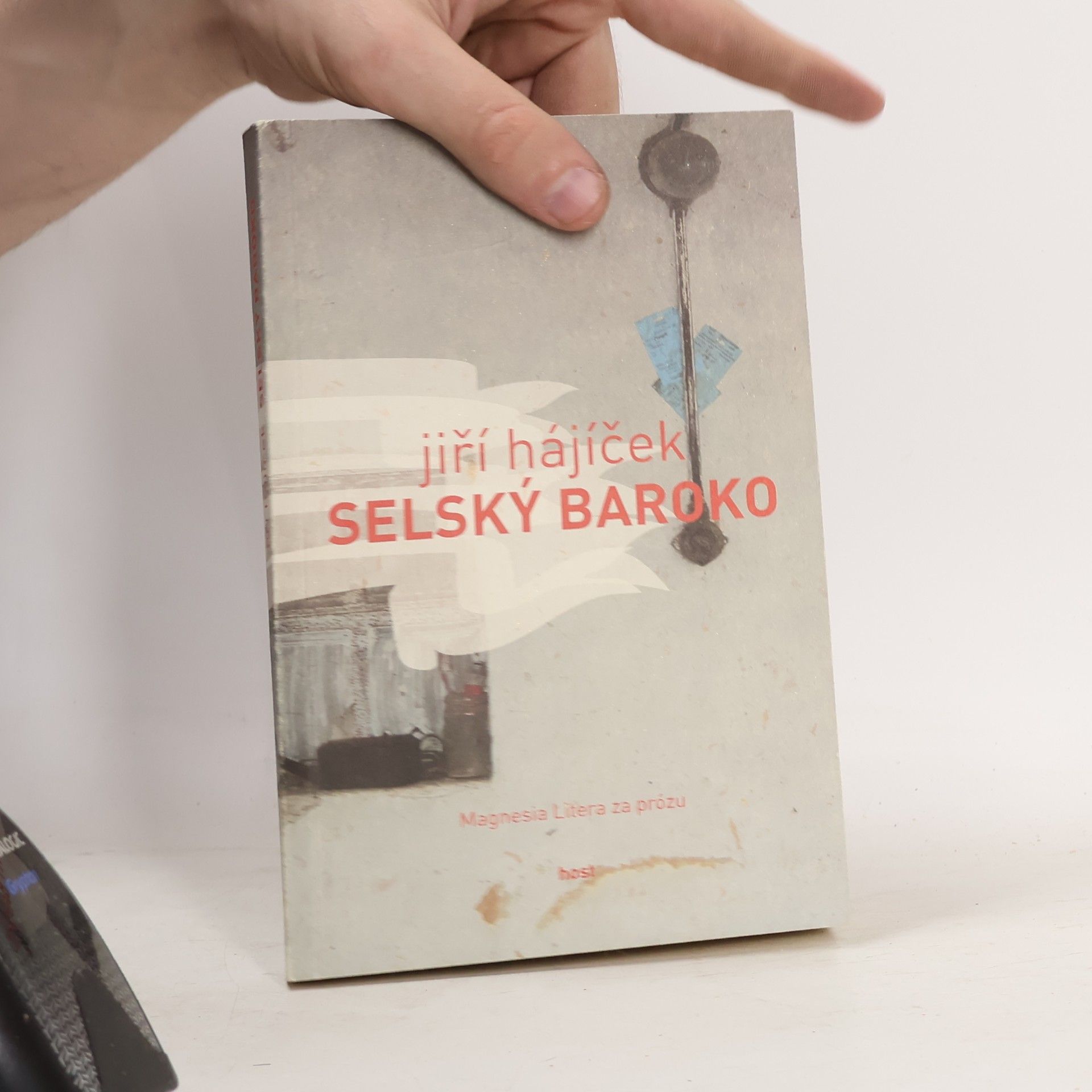 Jiří Hájíček Selský baroko