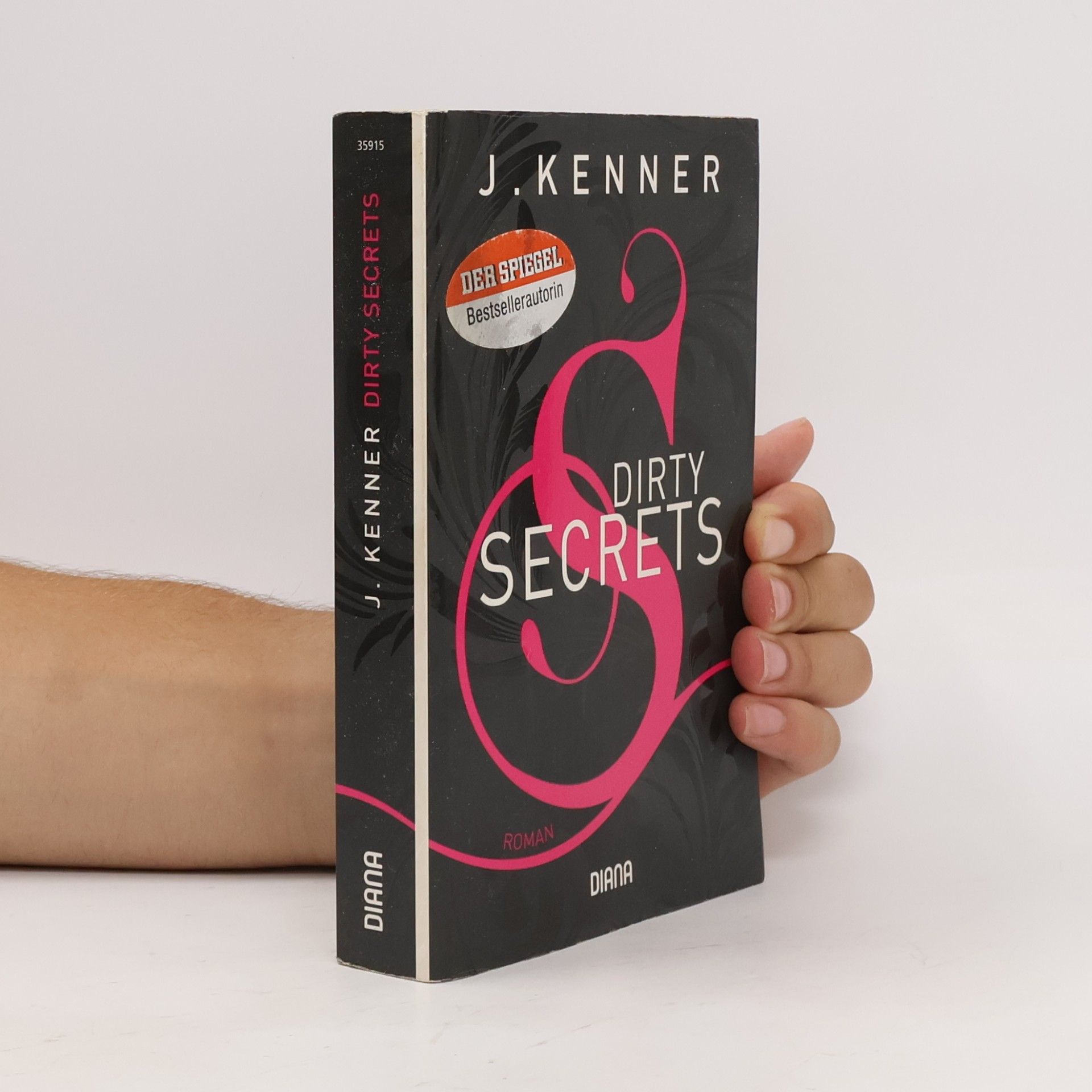 Julie Kenner Dirty Secrets