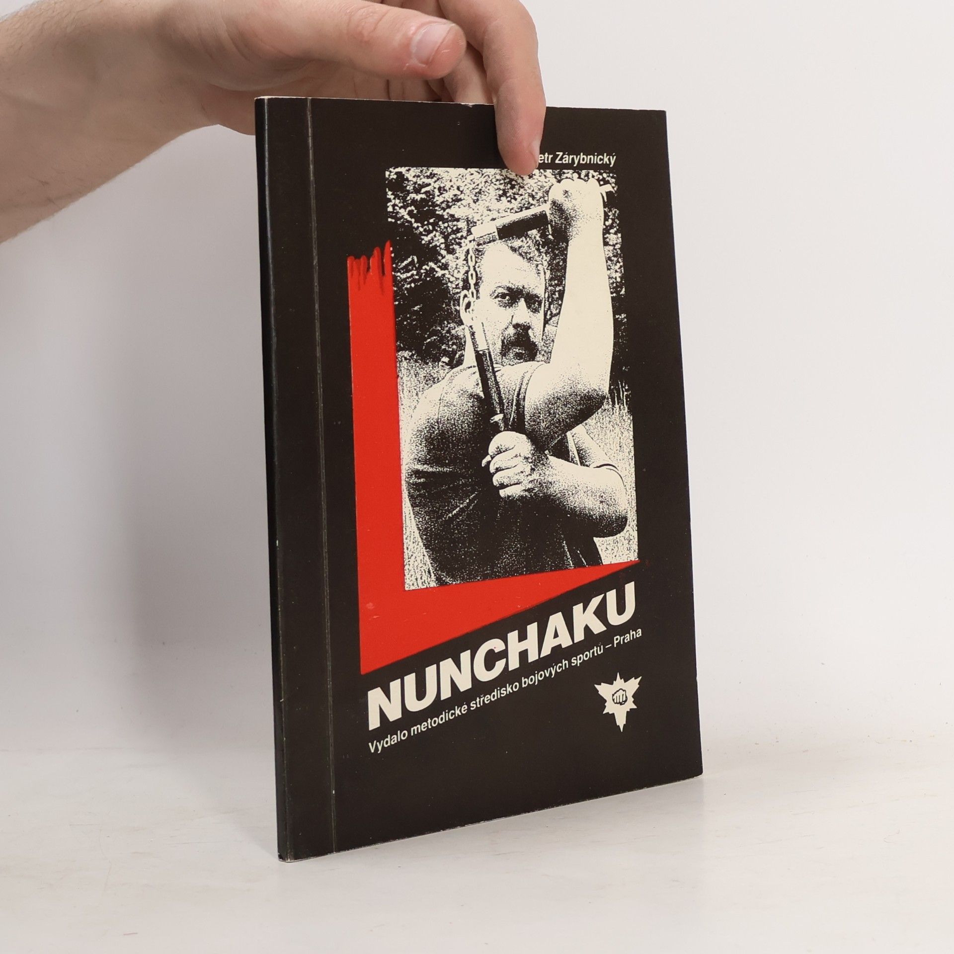 Petr Zárybnický Nunchaku