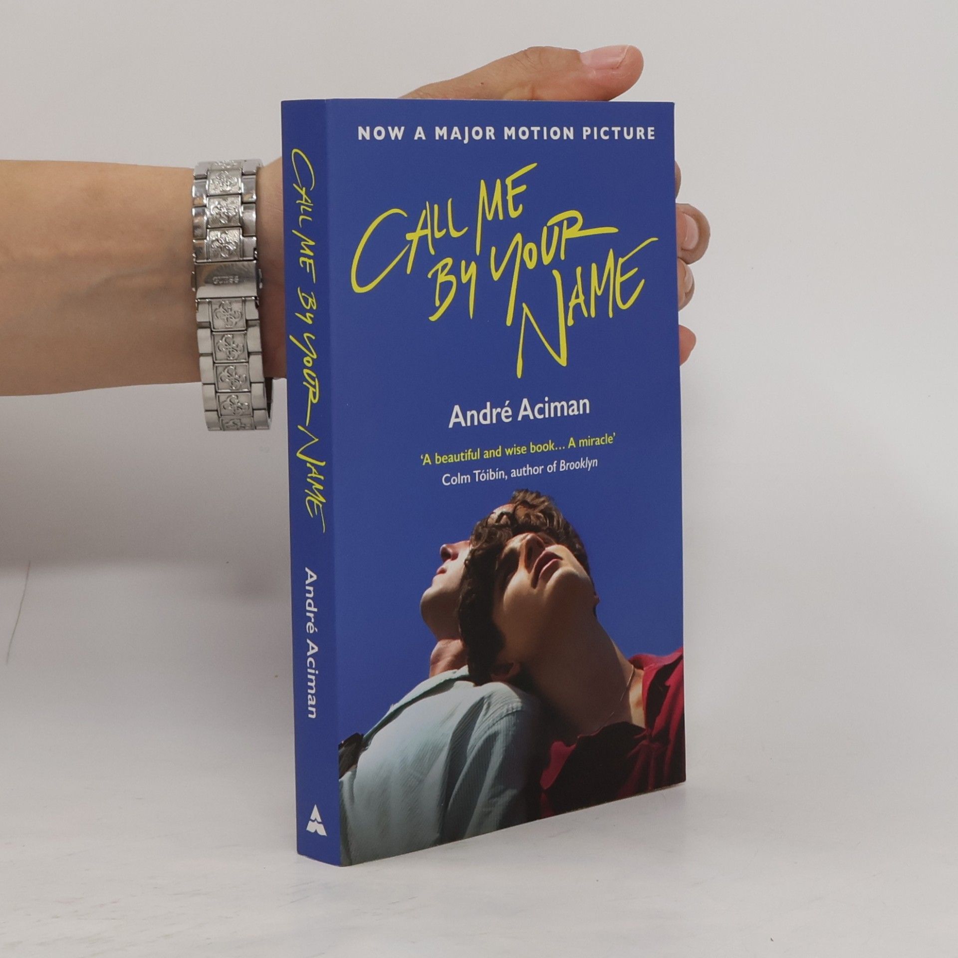 Call Me By Your Name