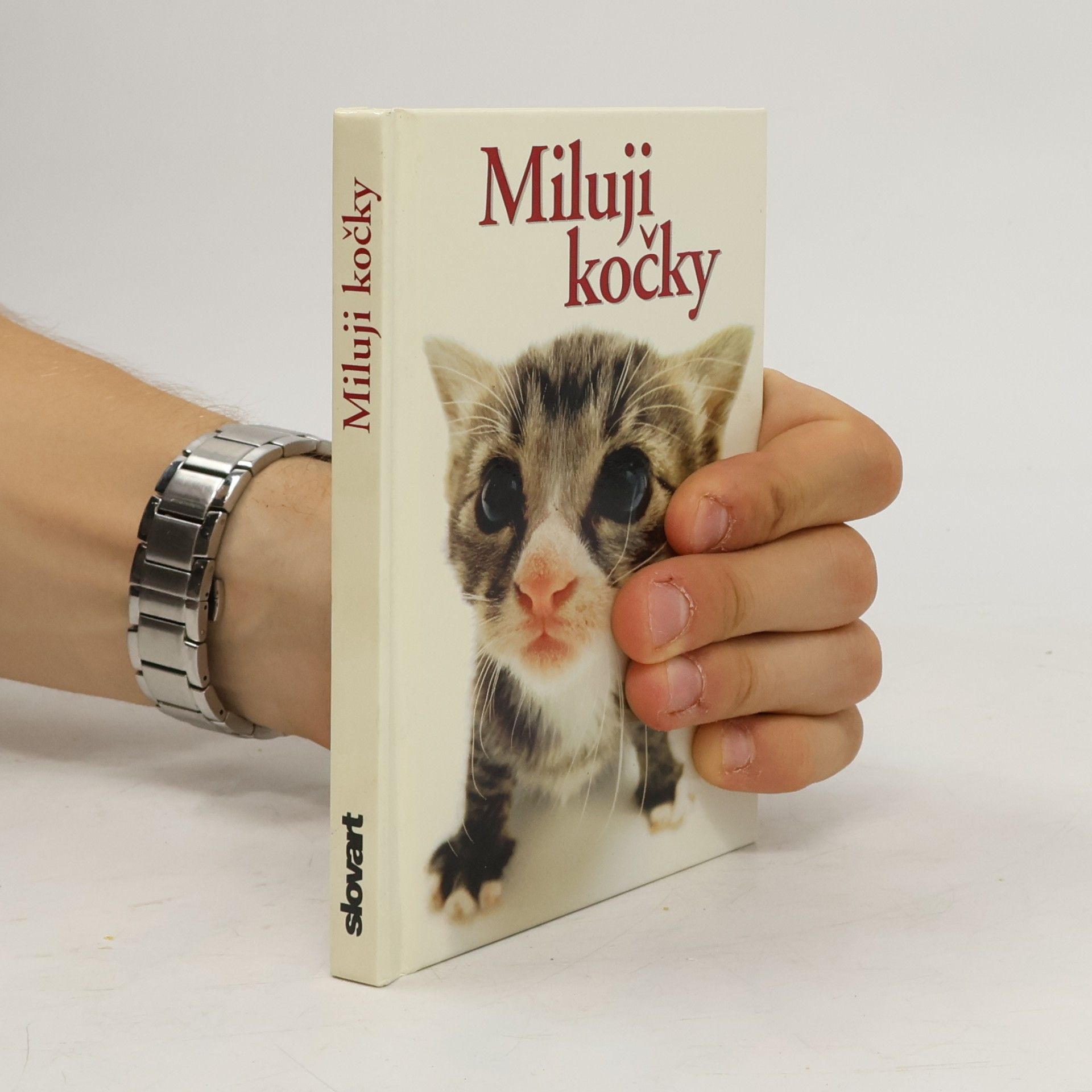 Linda Macfarlane Miluji kočky