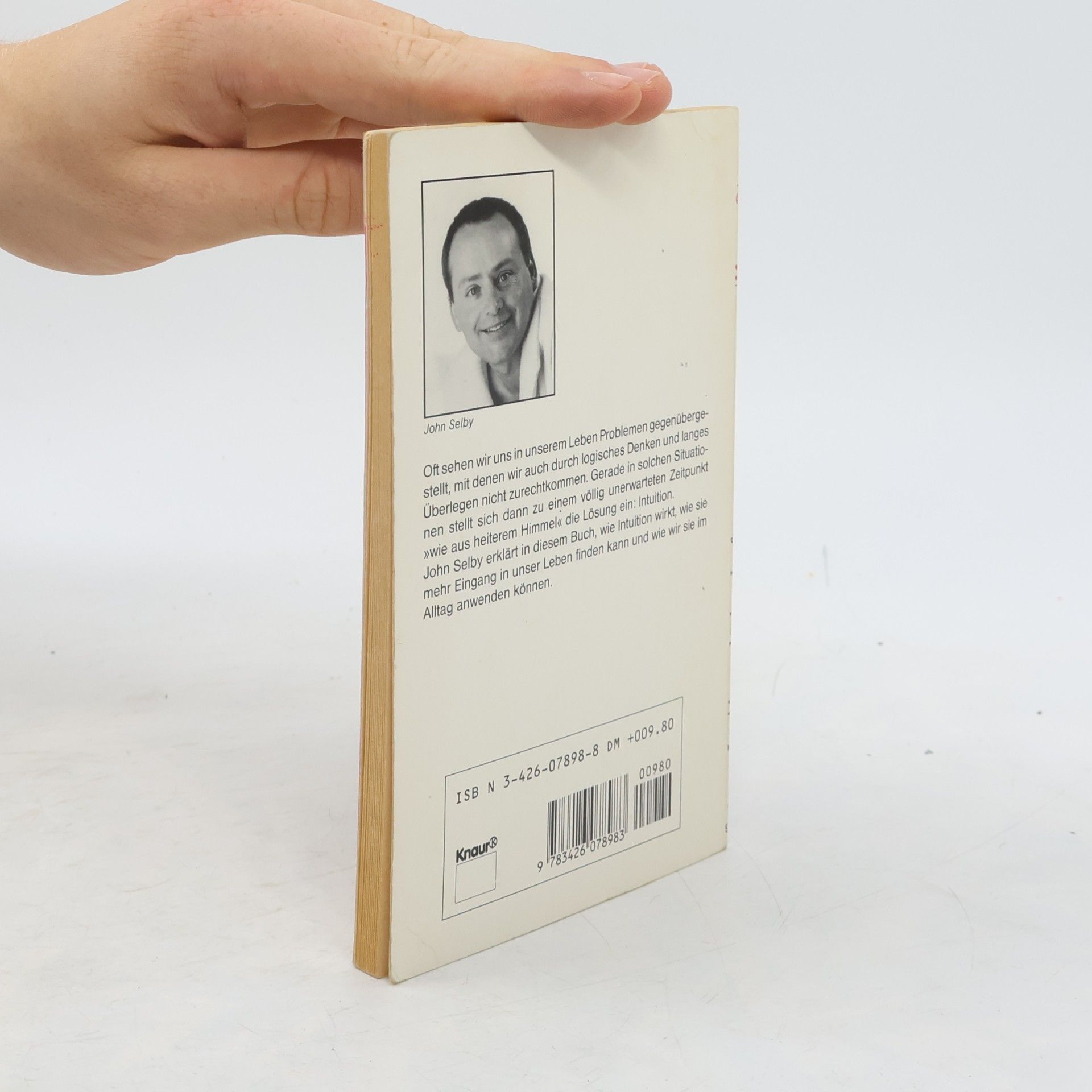 John Selby Intuition und Lebenskraft
