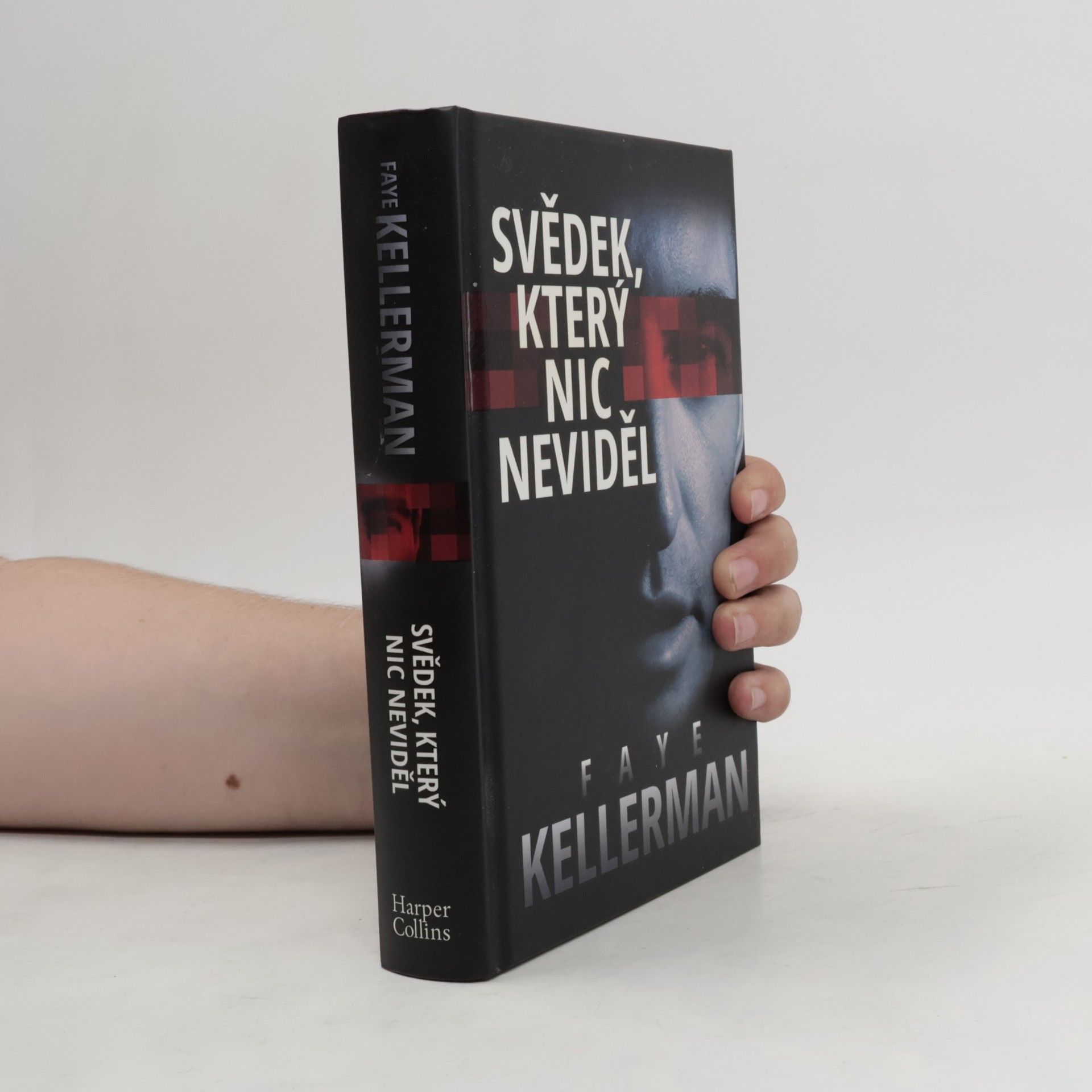 Svědek, který nic neviděl